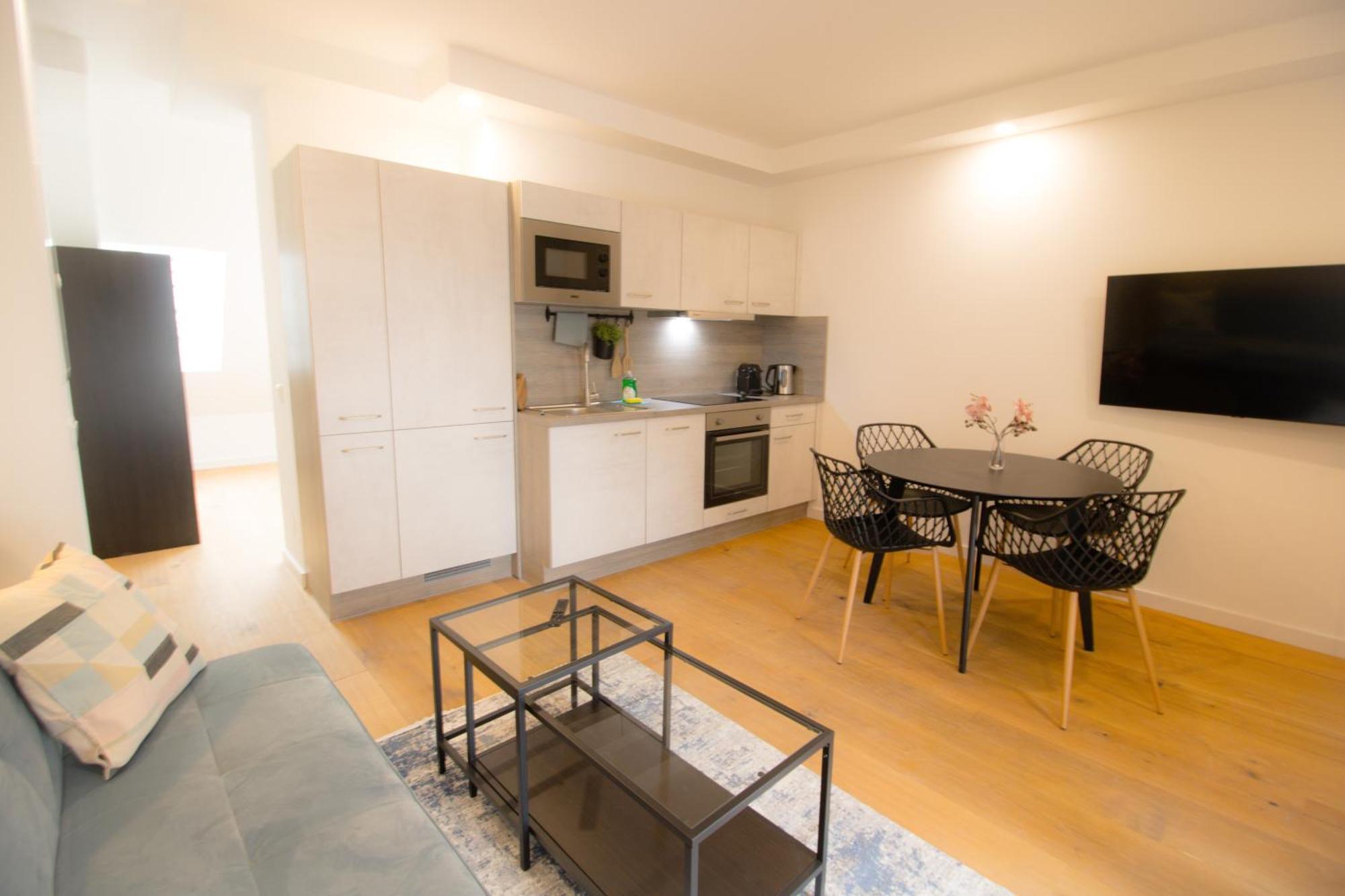 Apartment Smart Luxury In L Jos25