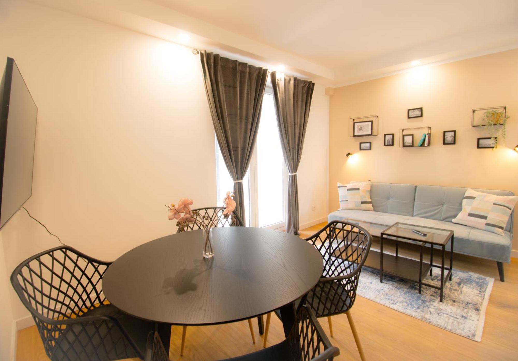 Smart Luxury In L Jos25 Apartment *