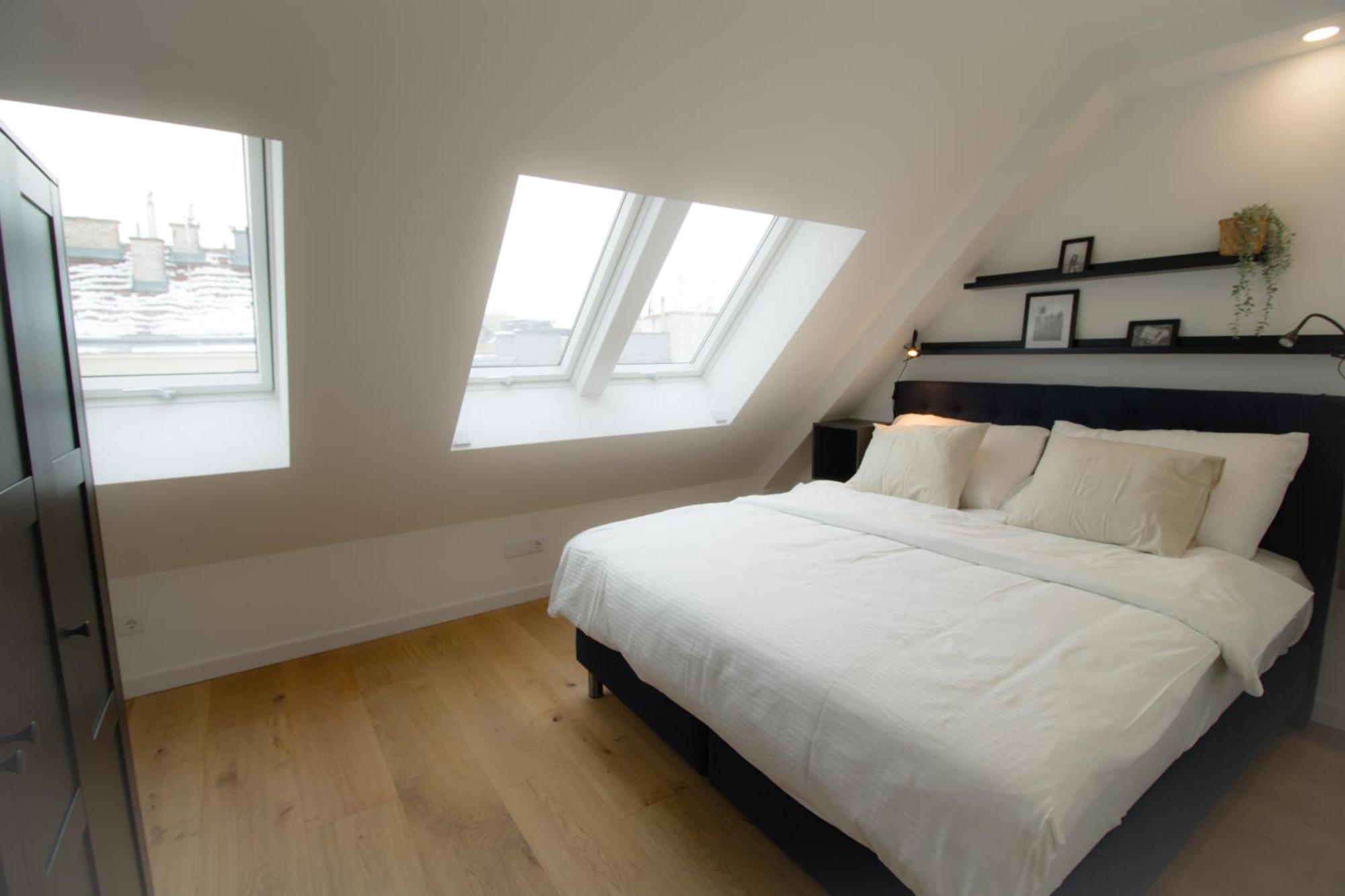 Smart Luxury In L Jos25 Apartment Vienna