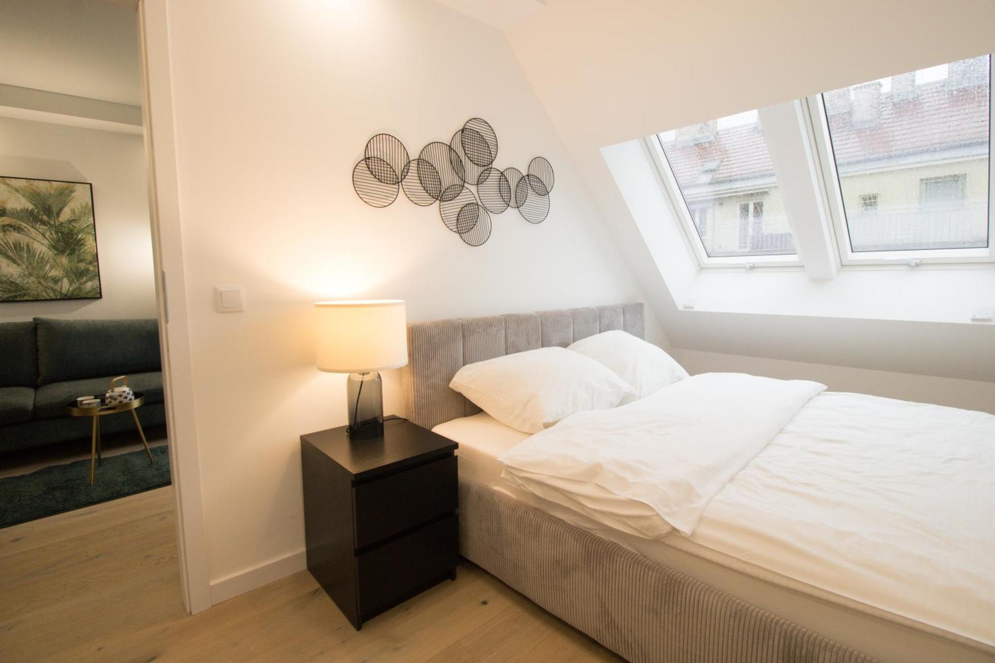 Apartment Elegant For Lovers L Jos19 Vienna