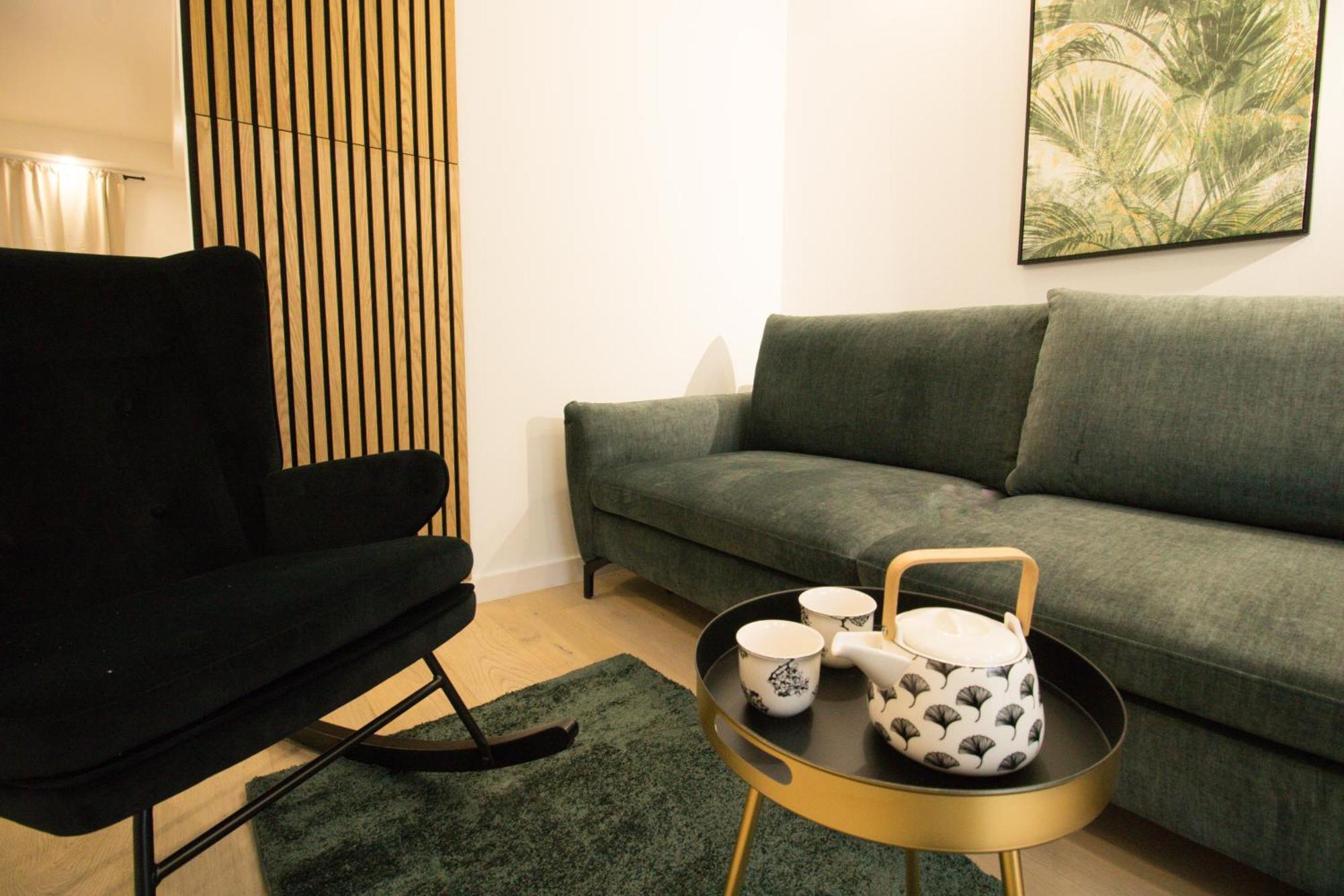 Elegant For Lovers L Jos19 Apartment