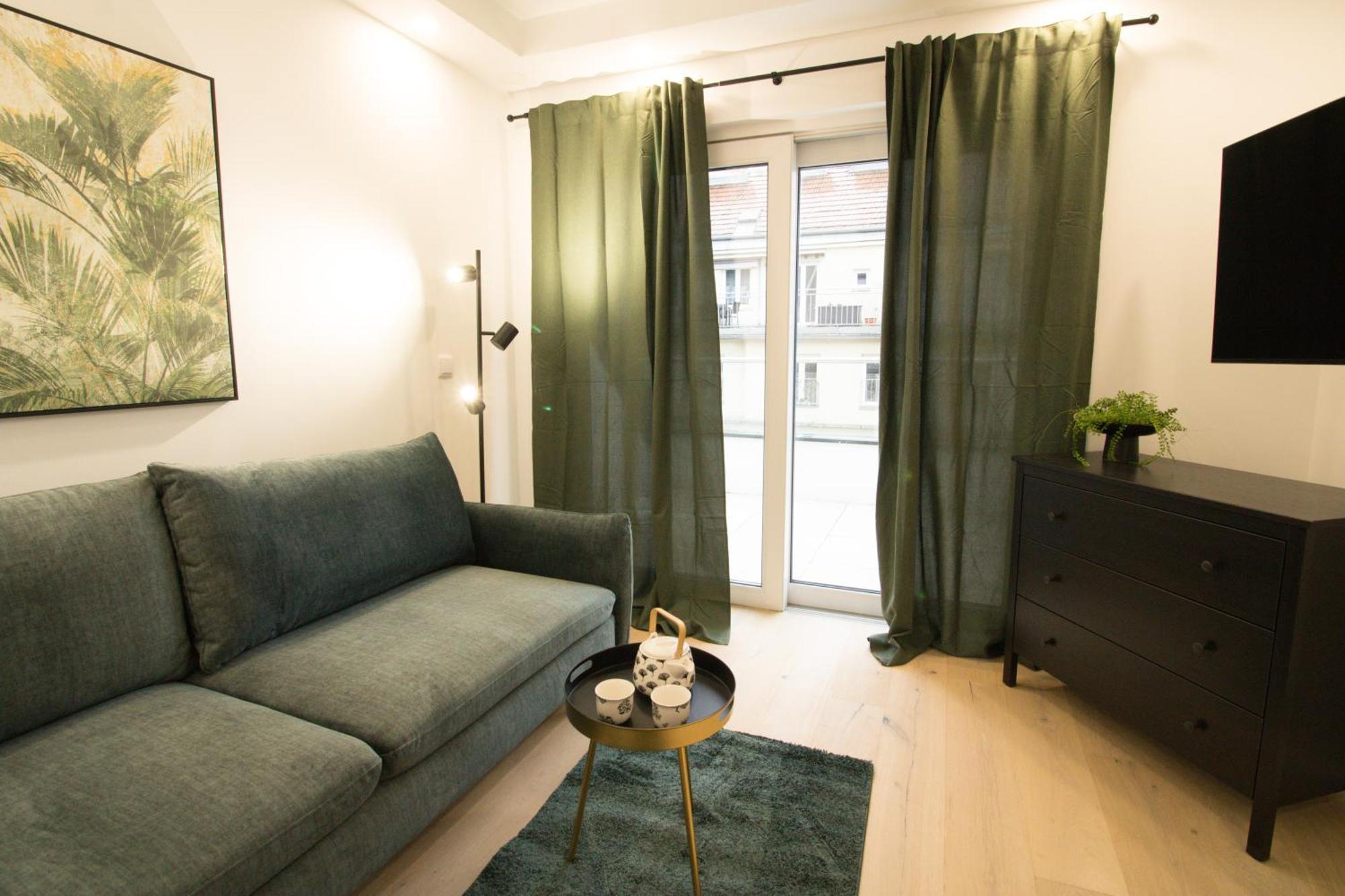 Elegant For Lovers L Jos19 Apartment