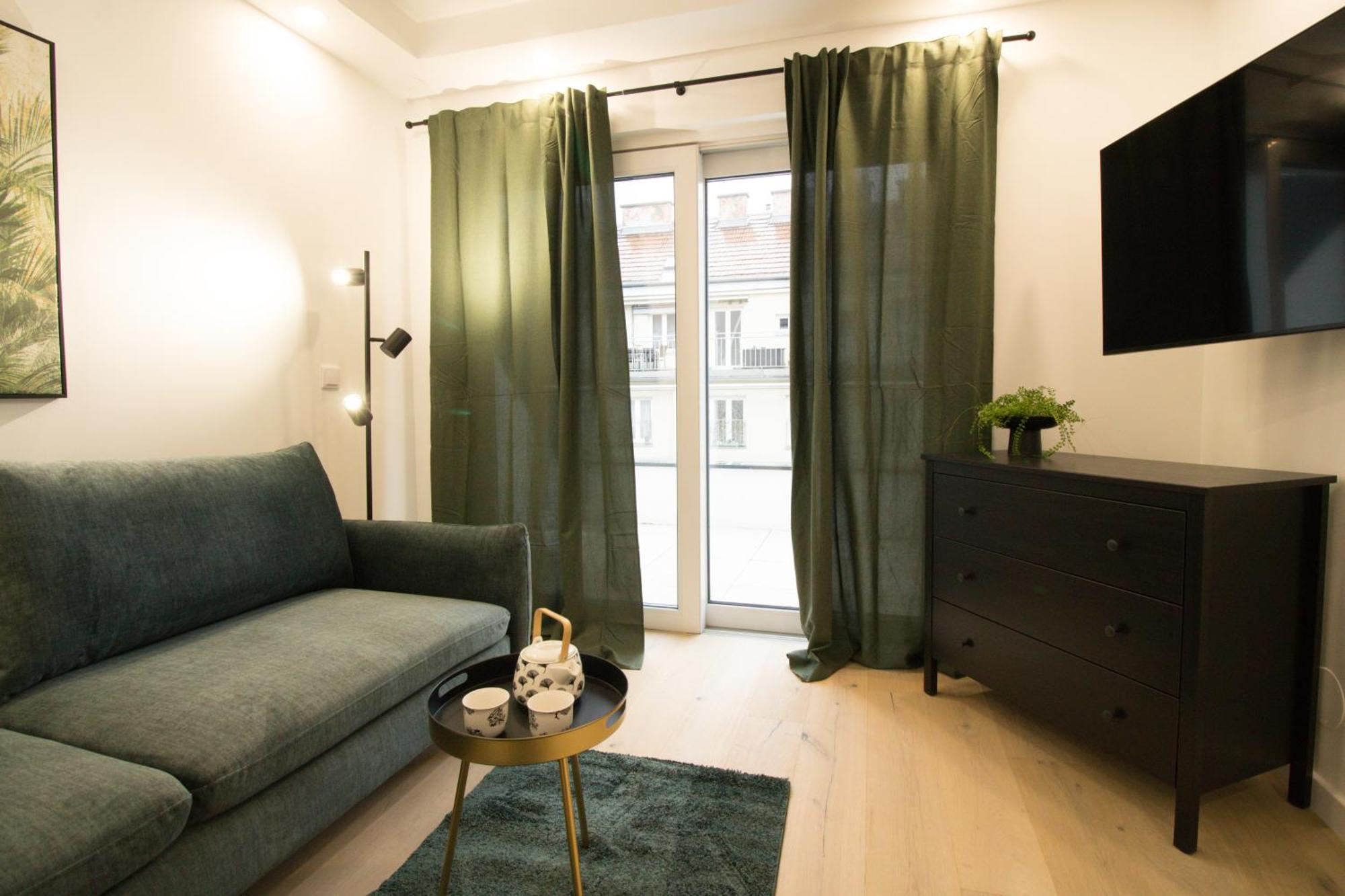 Elegant For Lovers L Jos19 Apartment *
