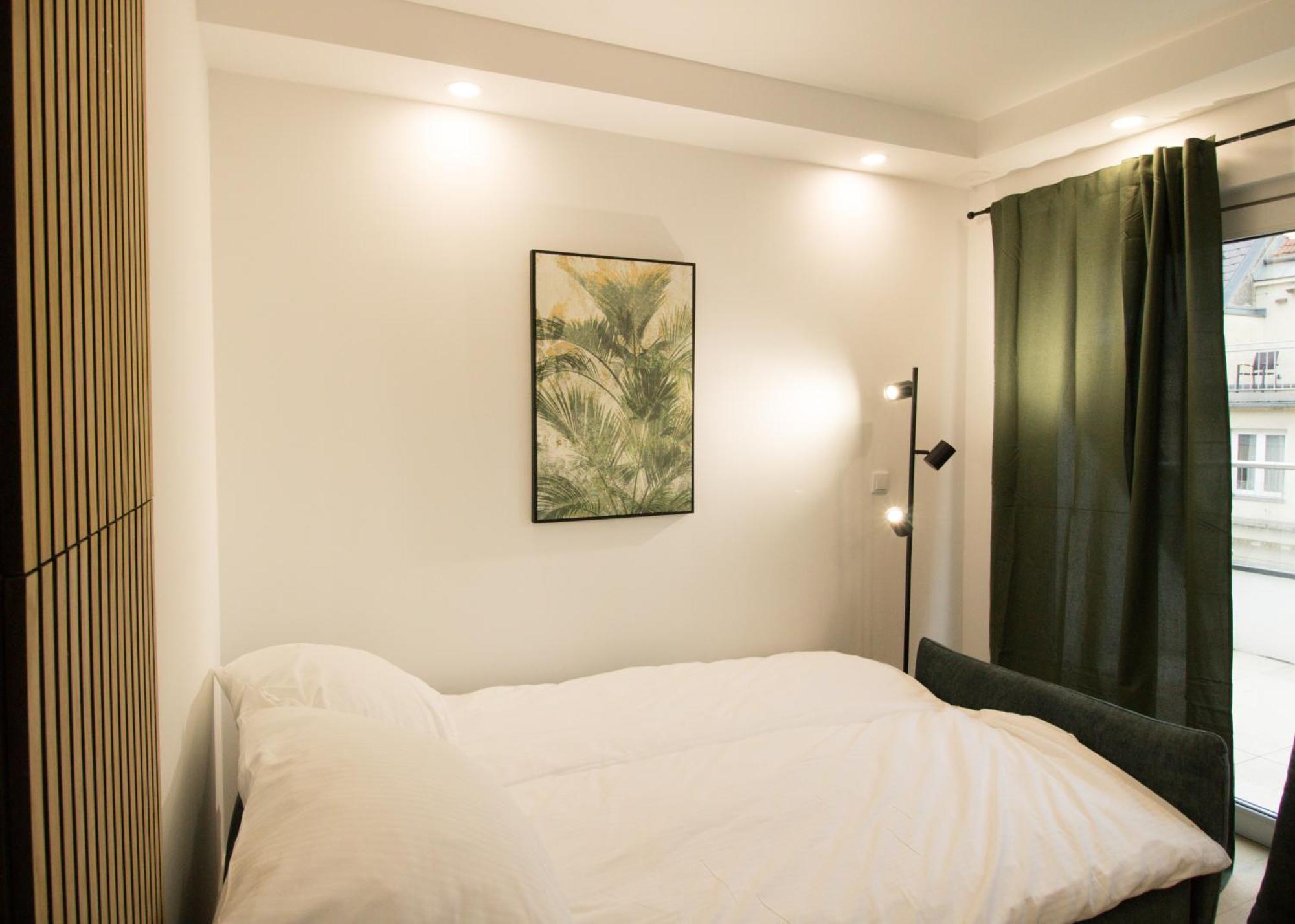 Apartment Elegant For Lovers L Jos19 *