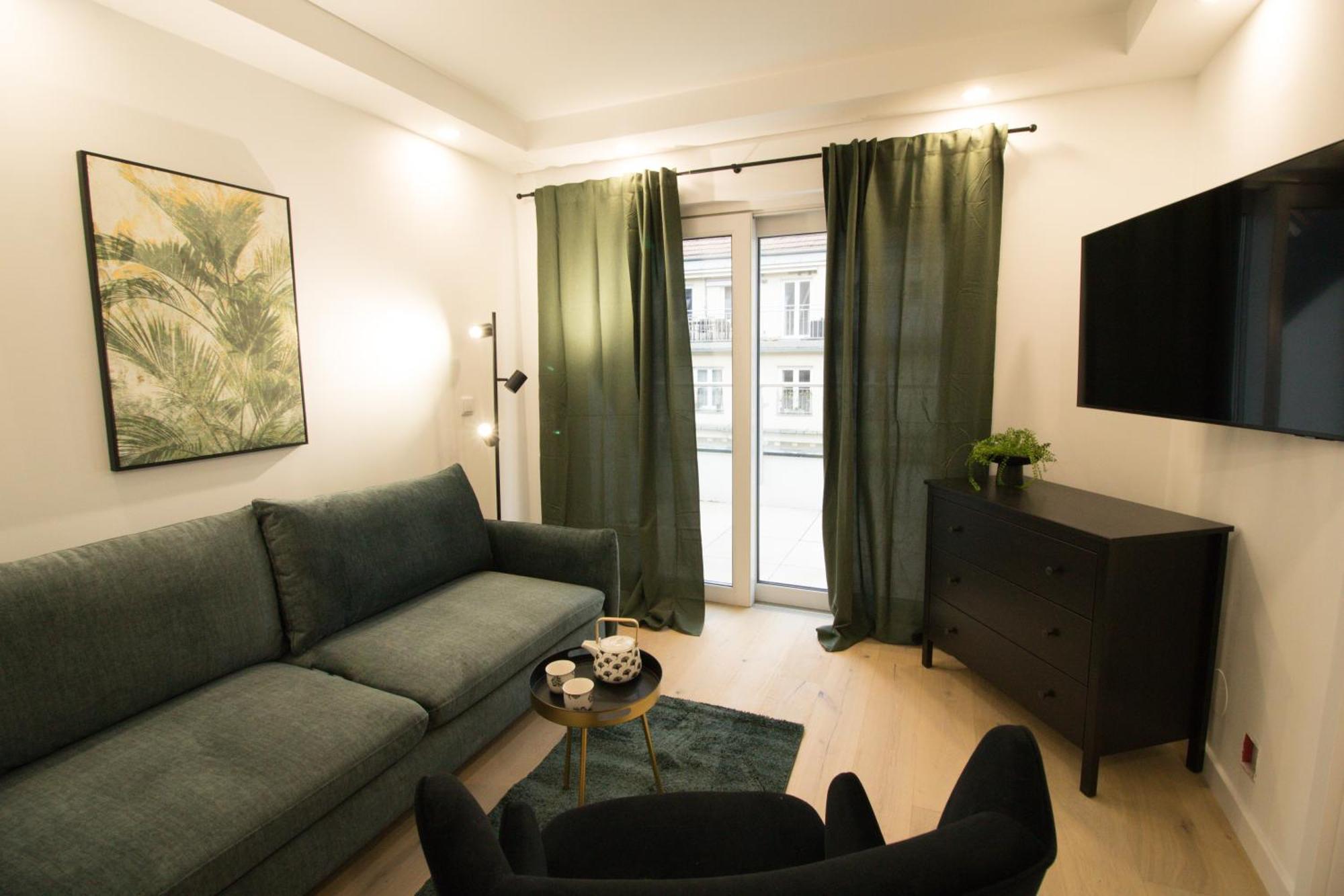 Apartment Elegant For Lovers L Jos19