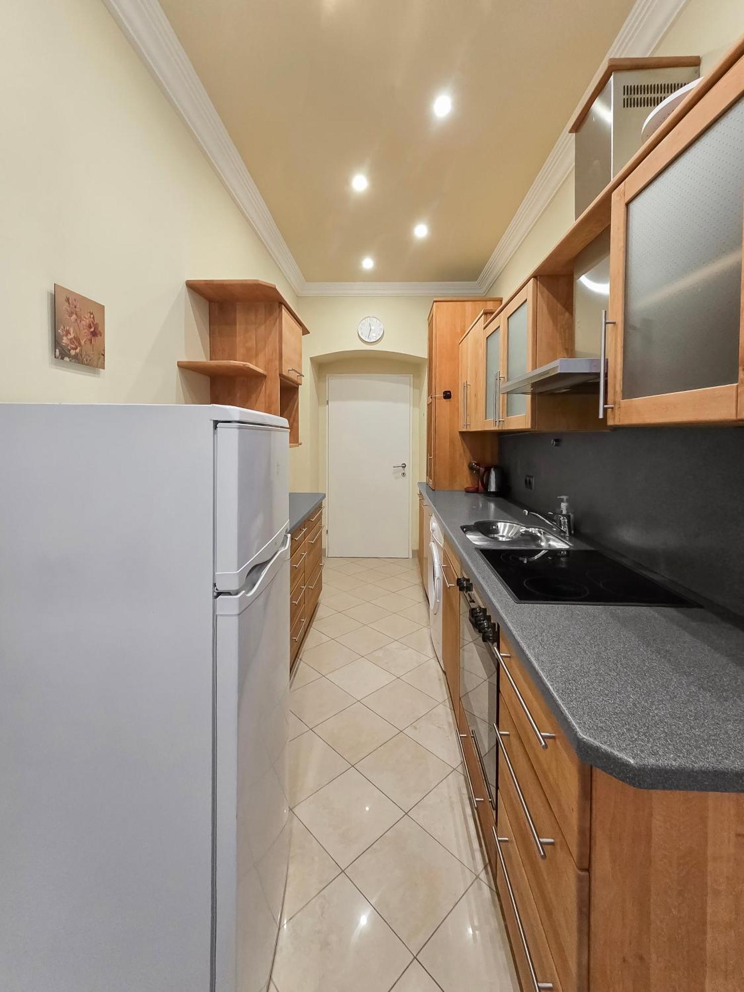 Appartamento King-size Comfort In Three Bedrooms *