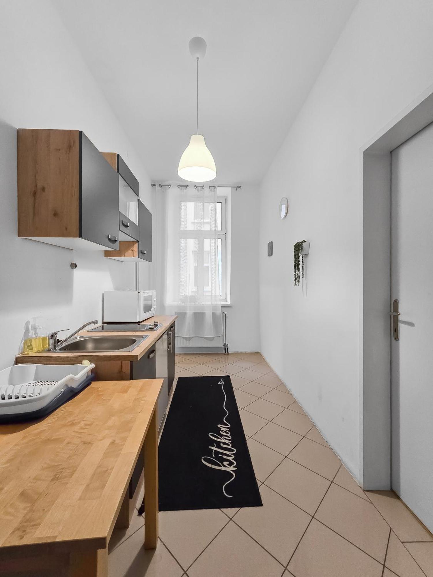 Three-bedroom Sanctuary, King-size Beds Wien