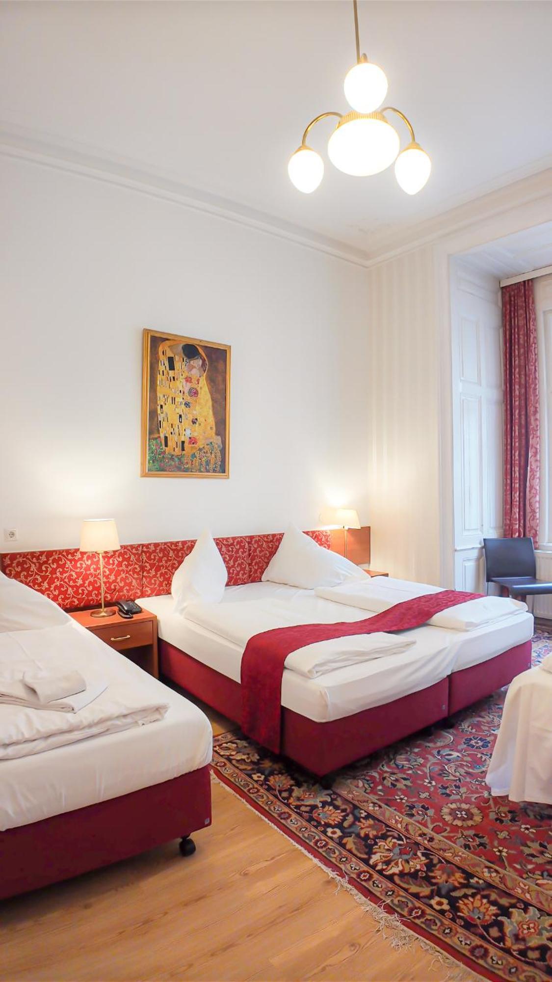 Hotel Hpa Andreas Vienna