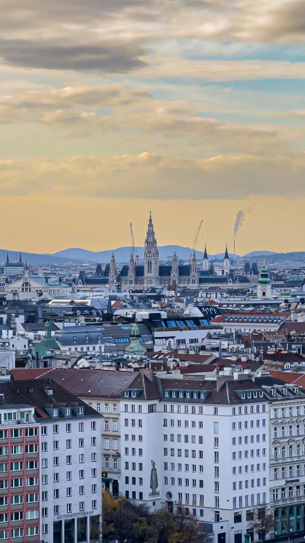 Hpa Andreas Hotel Vienna