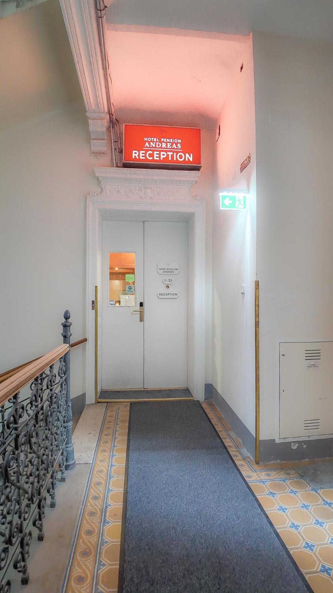 Hotel Hpa Andreas 3*