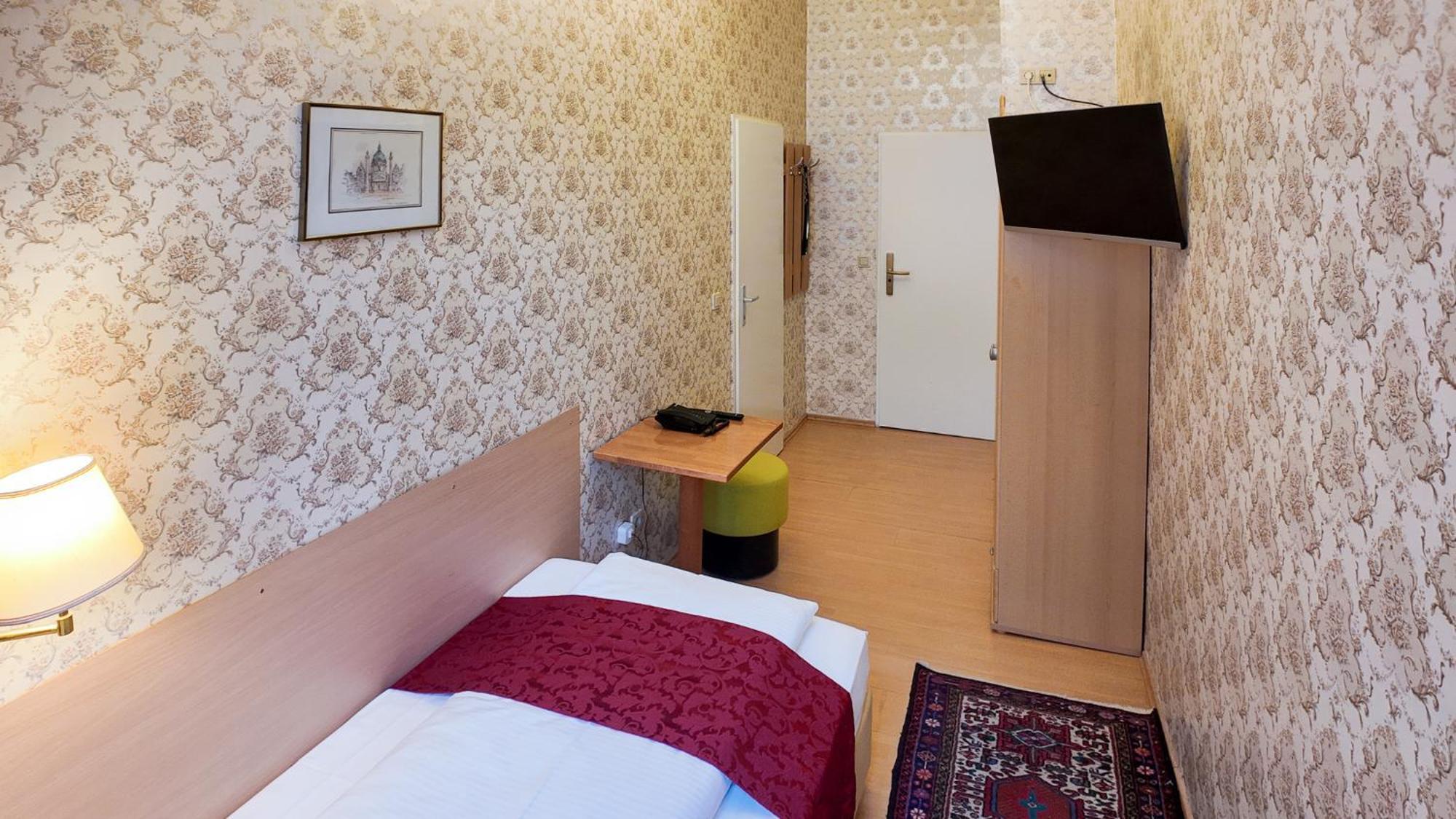 Hpa Andreas Hotel 3*