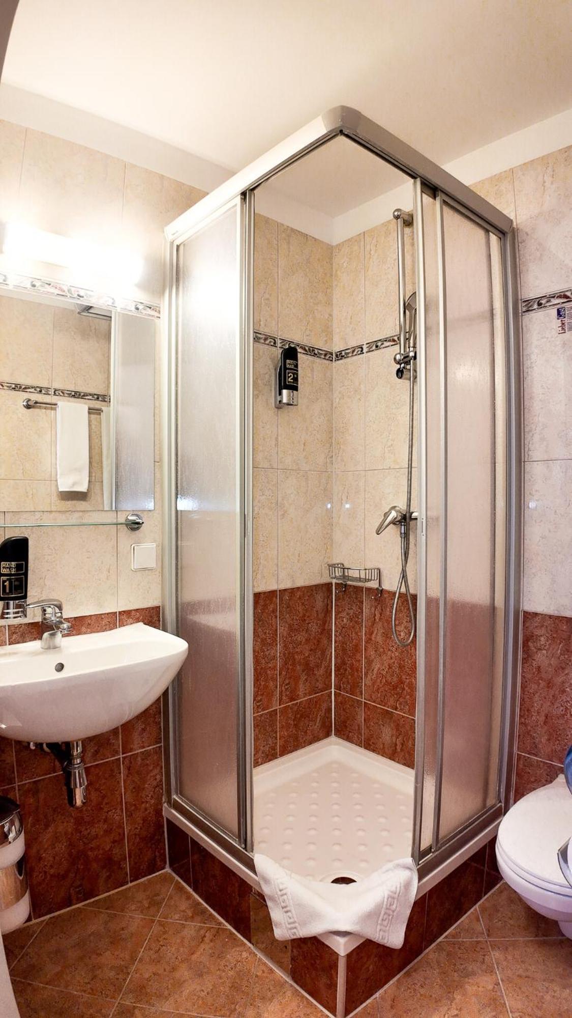 Hotel Hpa Andreas Vienna