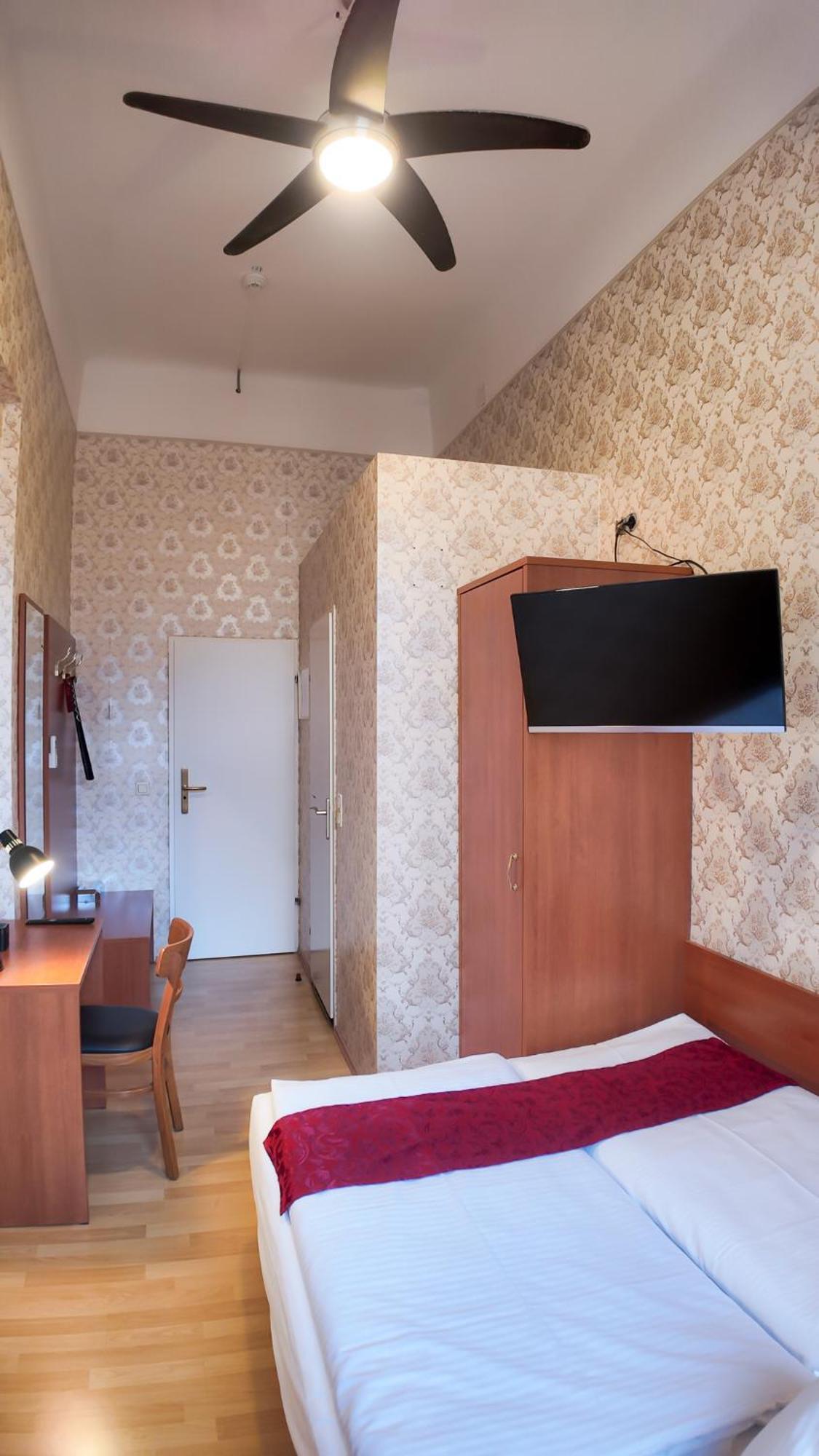 Hpa Andreas Hotel Vienna