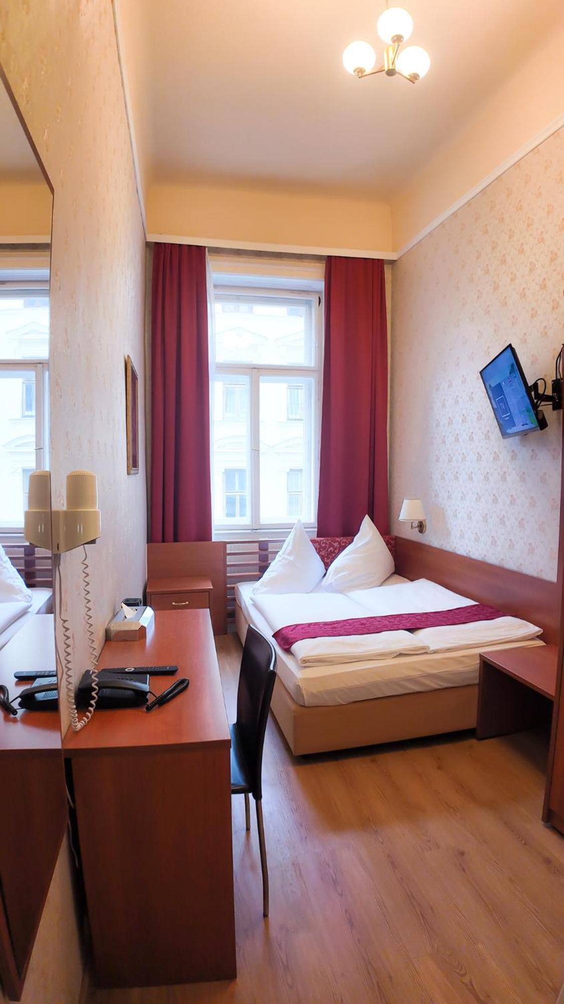 Hpa Andreas 3* Vienna