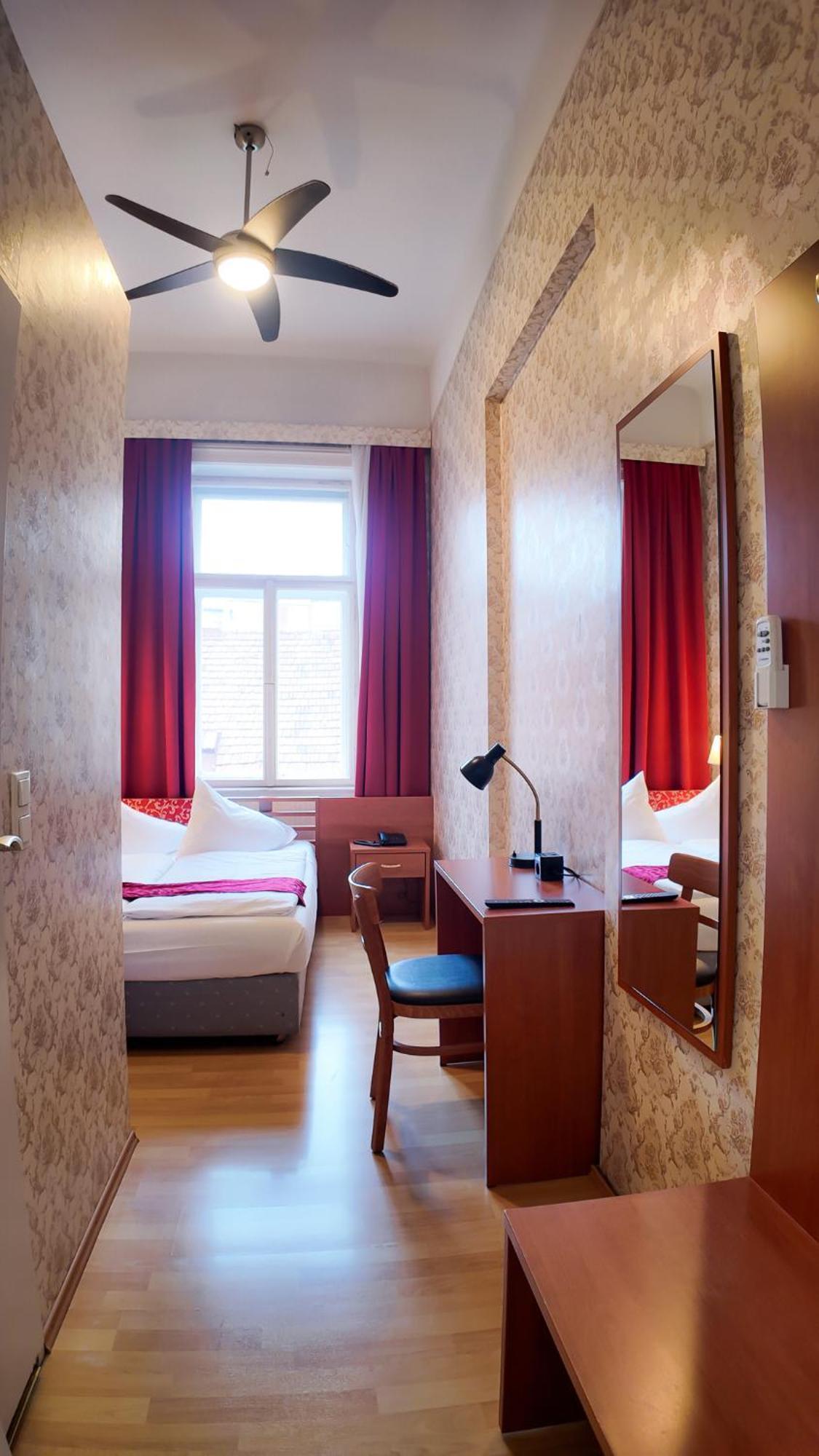 Hotel Hpa Andreas Vienna
