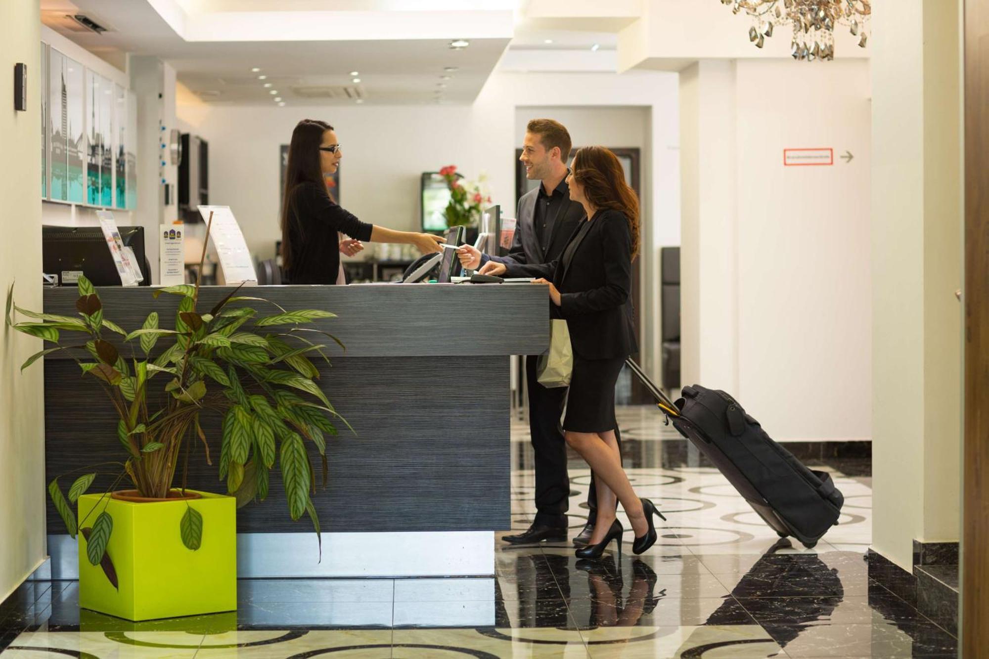 Western Arcadia 4* Vienna