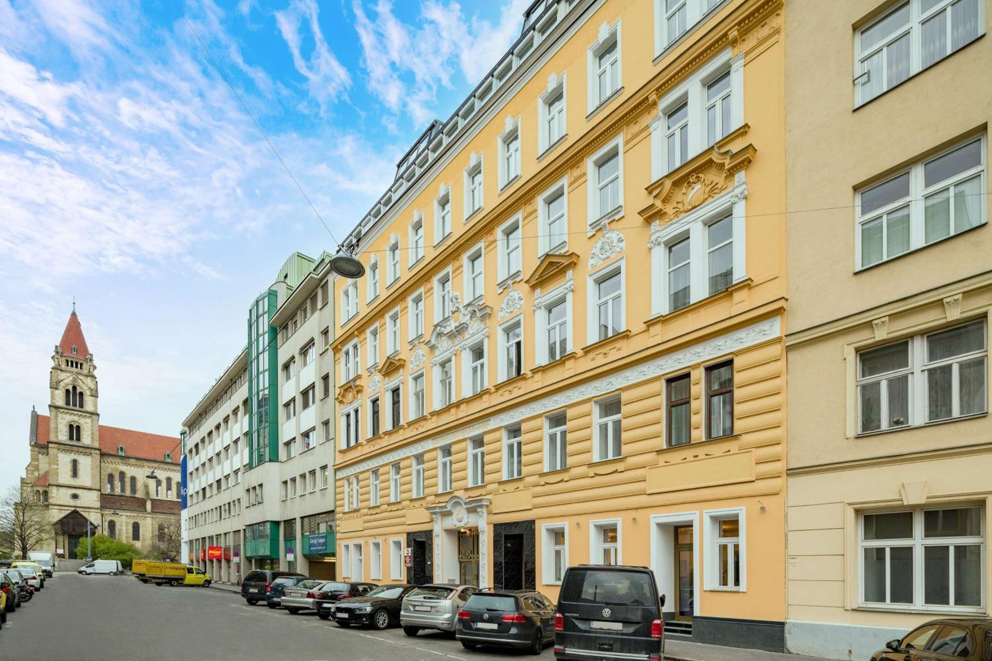 Western Celebrity 4* Vienna