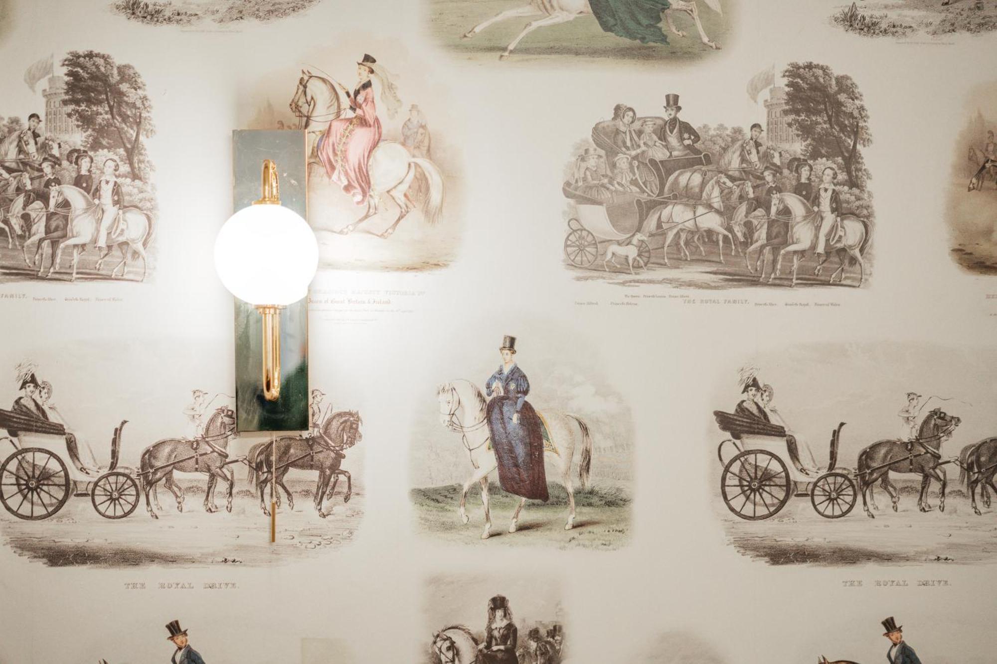 Luxury Designer In Center Of Vienna