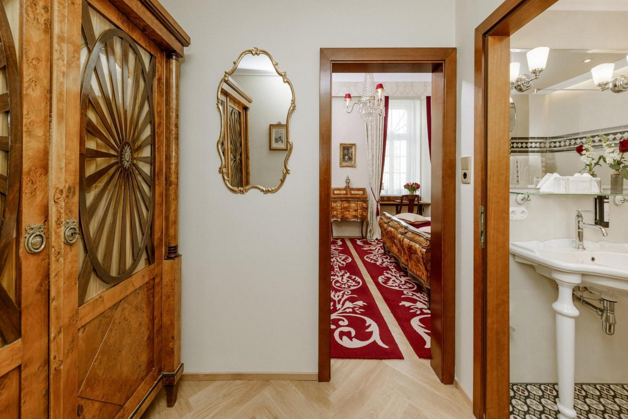Stefanie - Vienna's Oldest 4* Viena