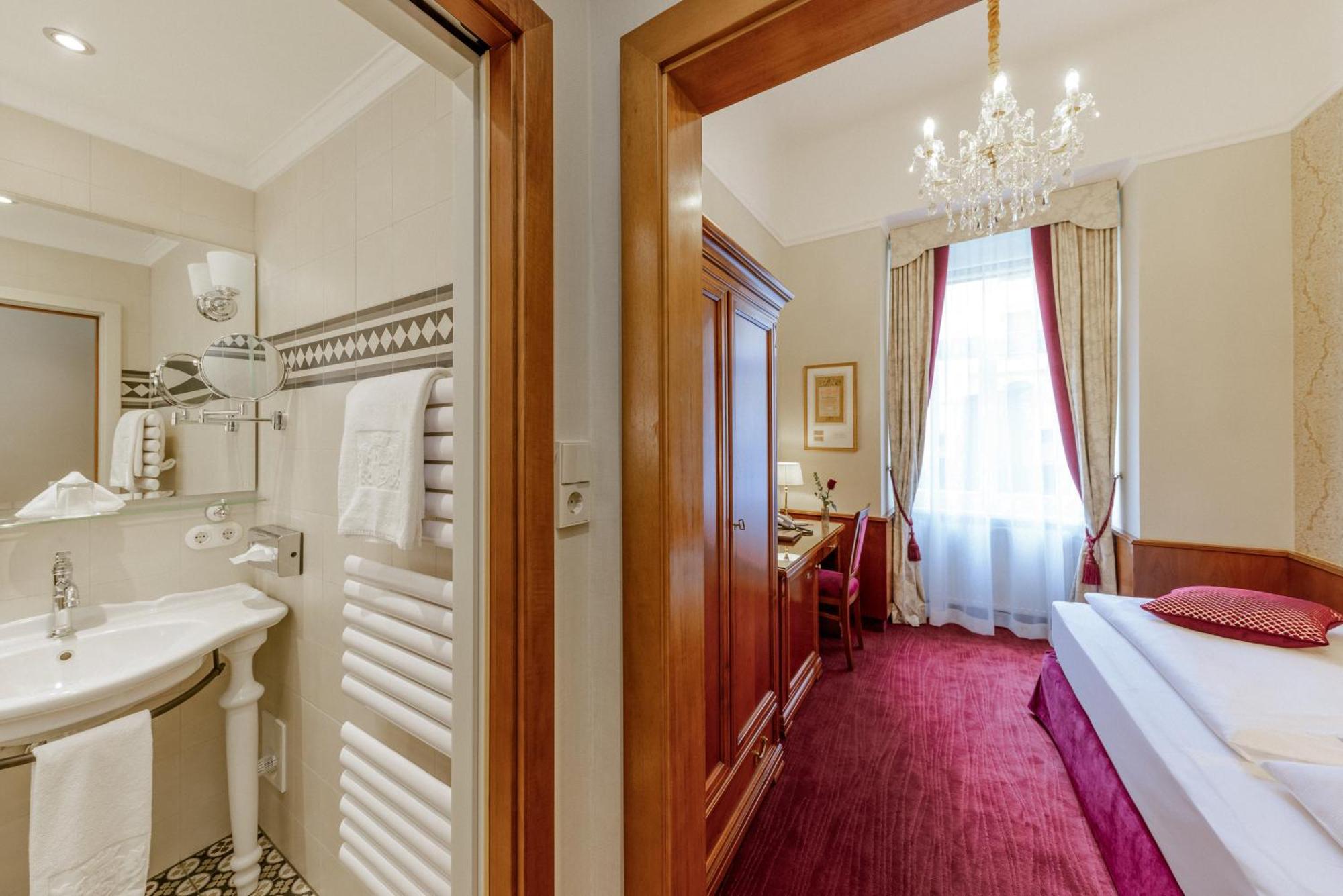 Hotel Stefanie - Vienna's Oldest