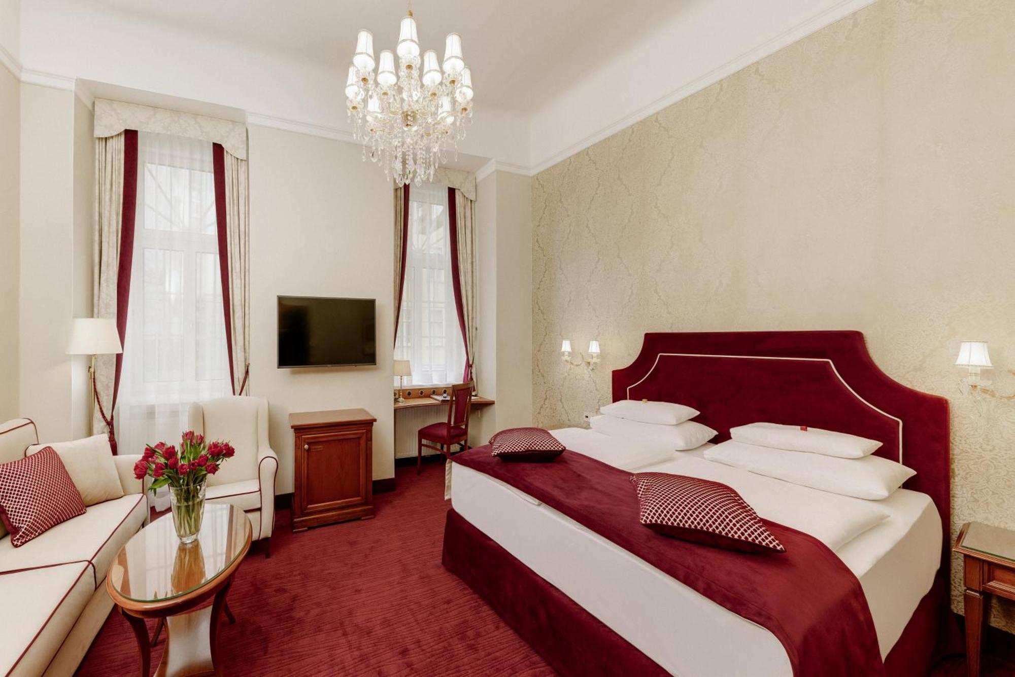 Stefanie - Vienna's Oldest Hotel 4*