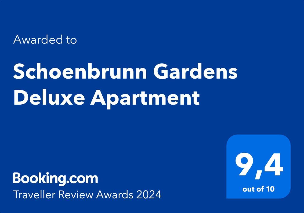 Schoenbrunn Gardens Deluxe Apartment *
