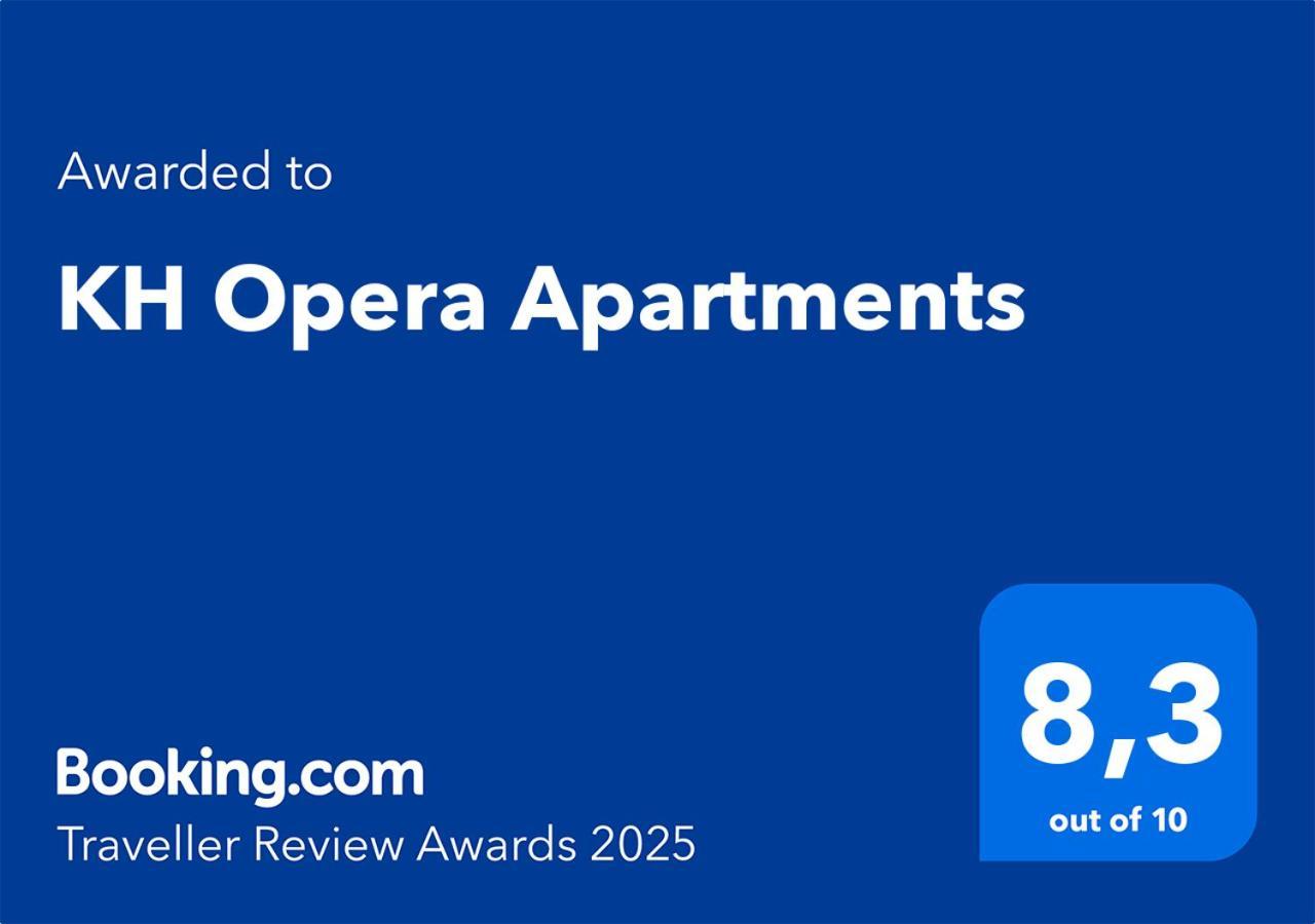 Kh Opera Aparthotel Vienna