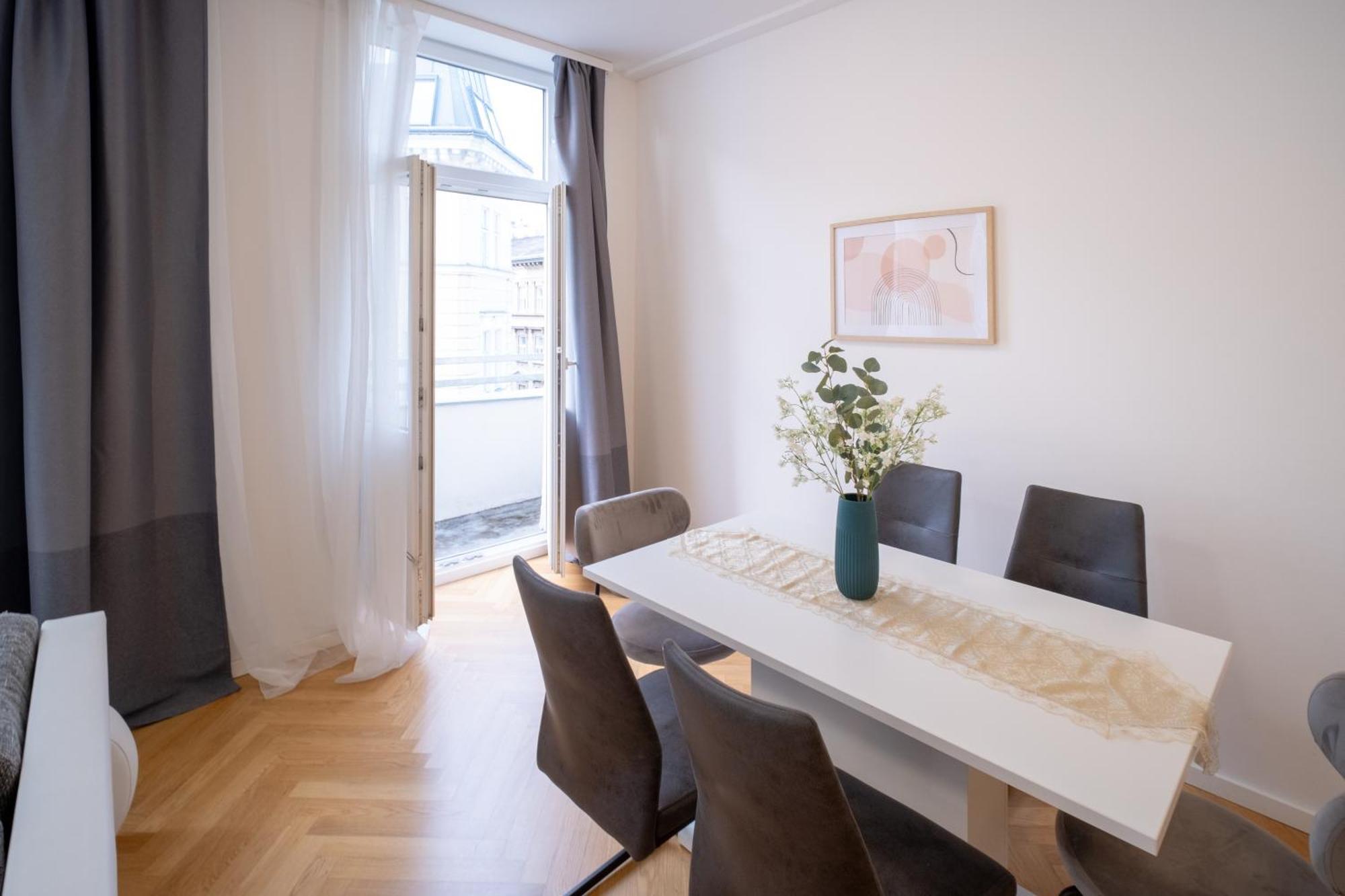 Sweet - Apartment Wien