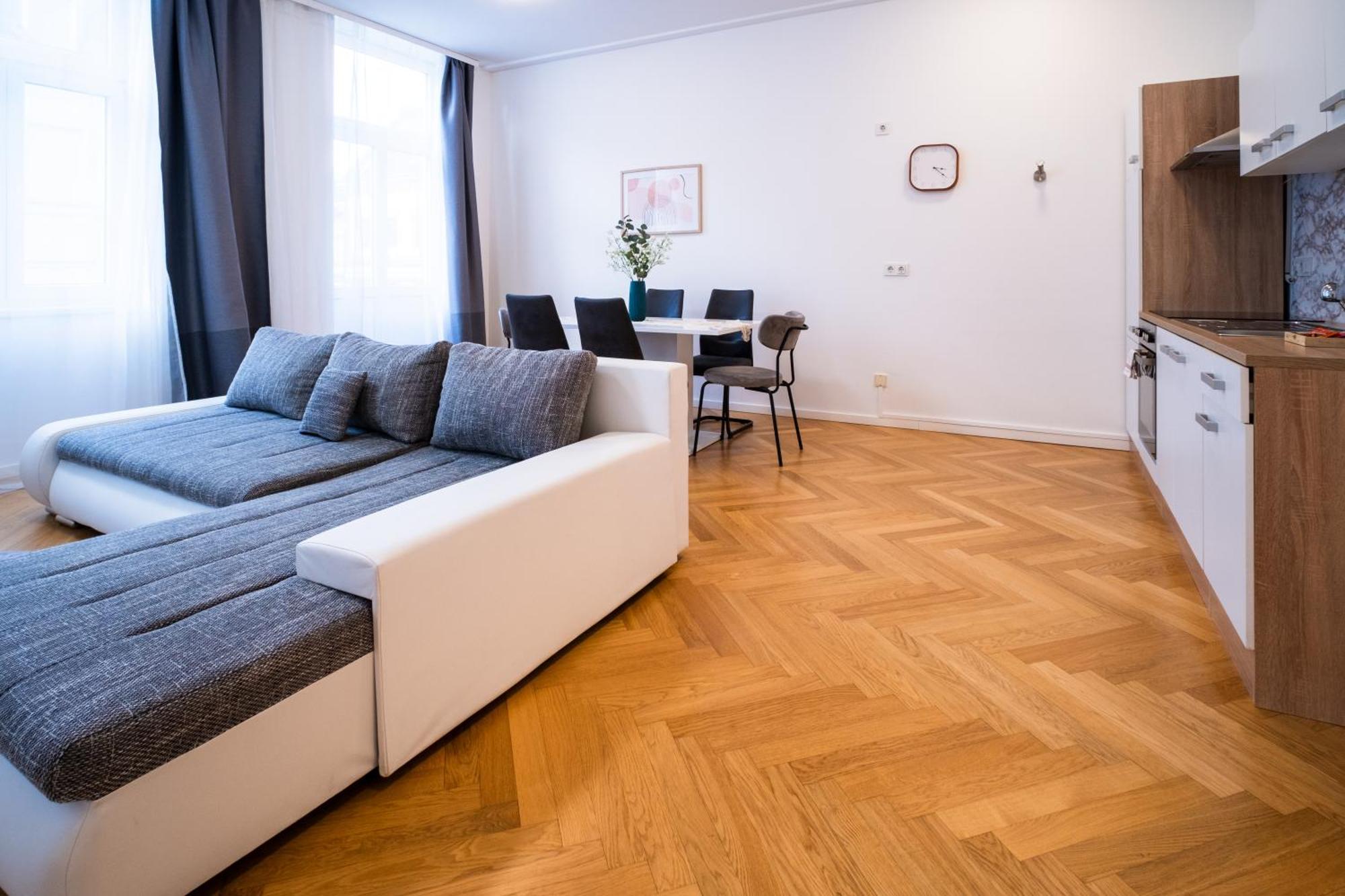 Apartment Sweet -