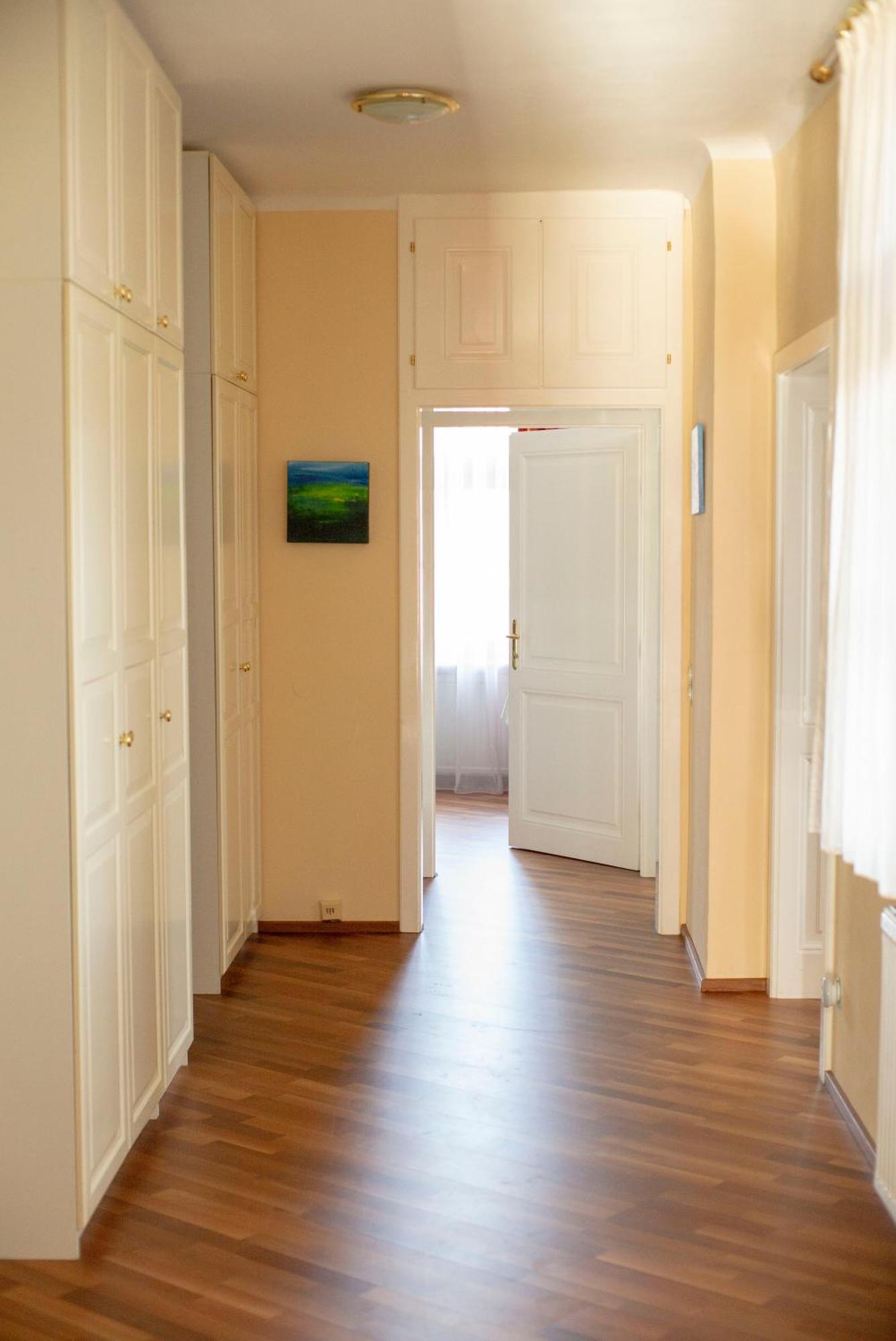 Appartamento Herrlicher Ausblick Ueber Wien Vienna
