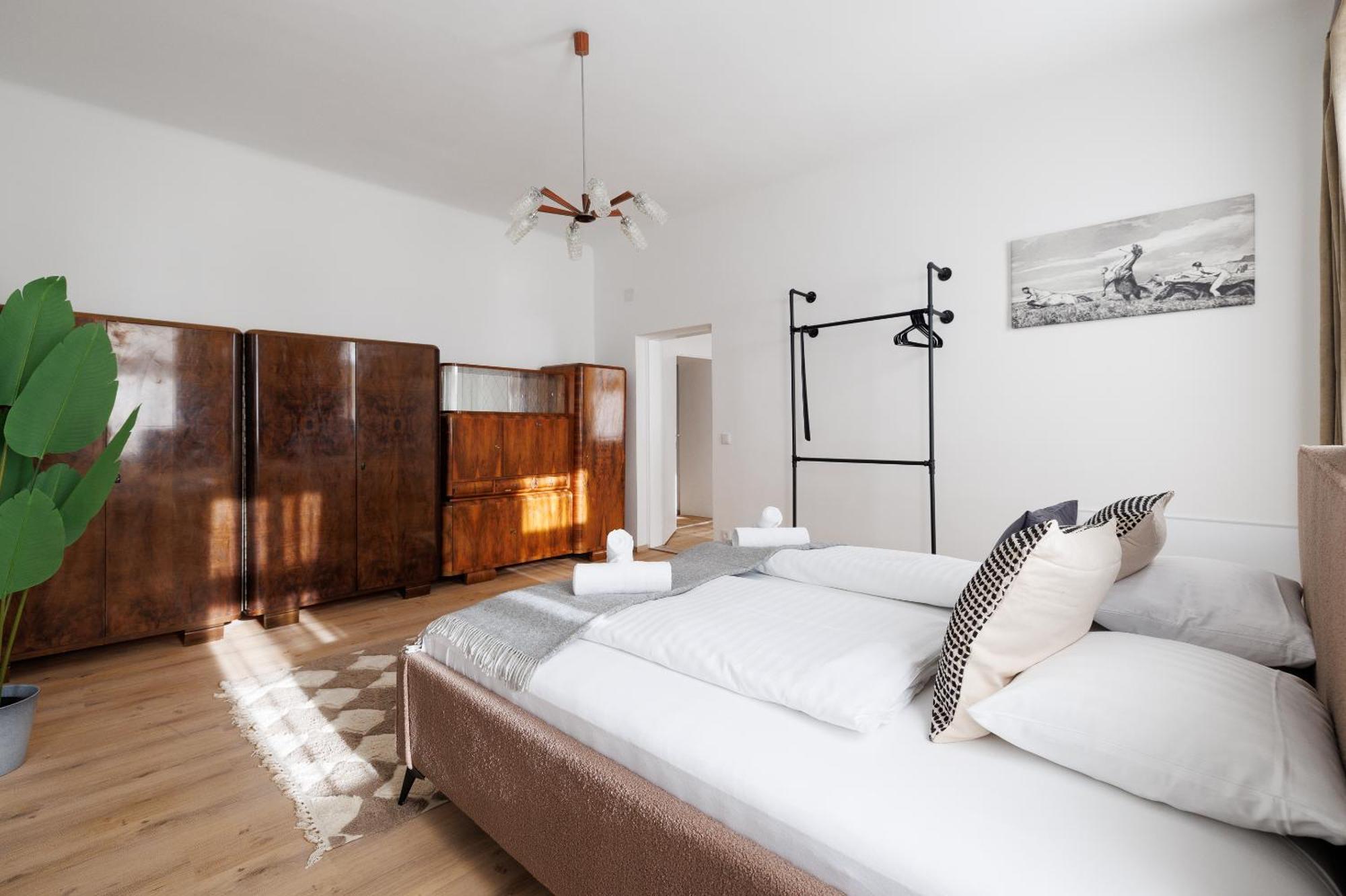 - Hauptbahnhof Apartment Vienna