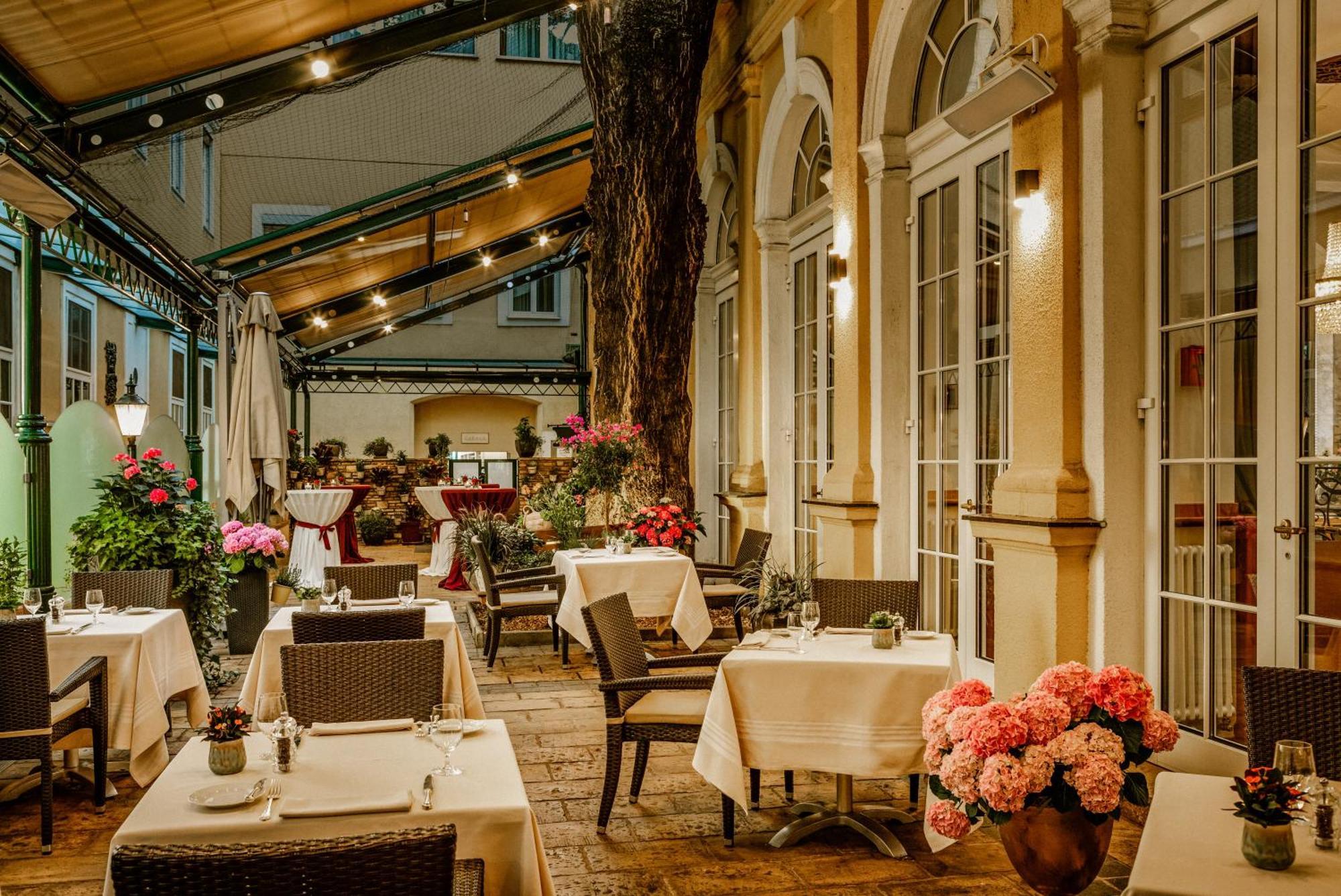 Stefanie - Vienna's Oldest Hotel 4*