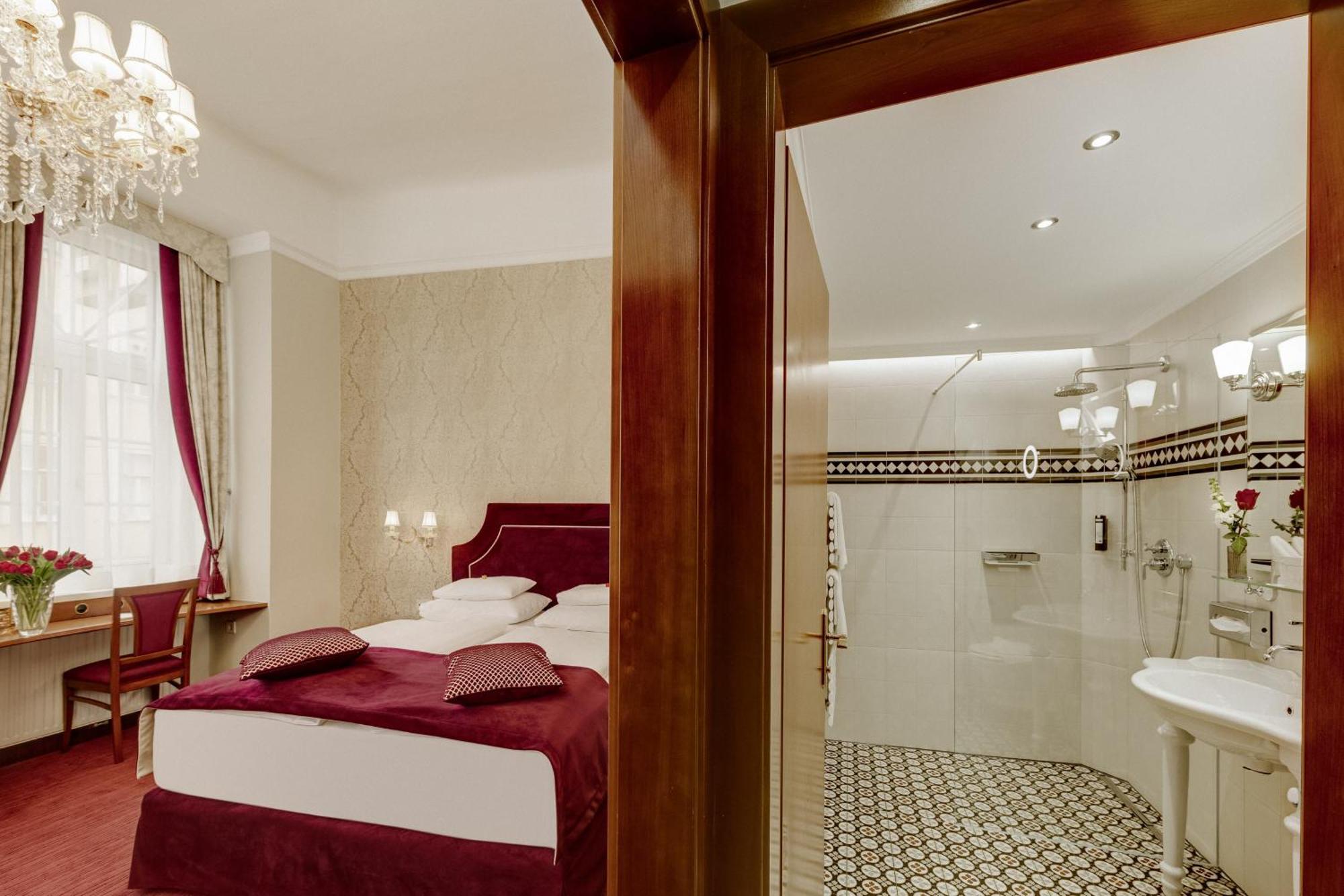 Stefanie - Vienna's Oldest Hotel Viena