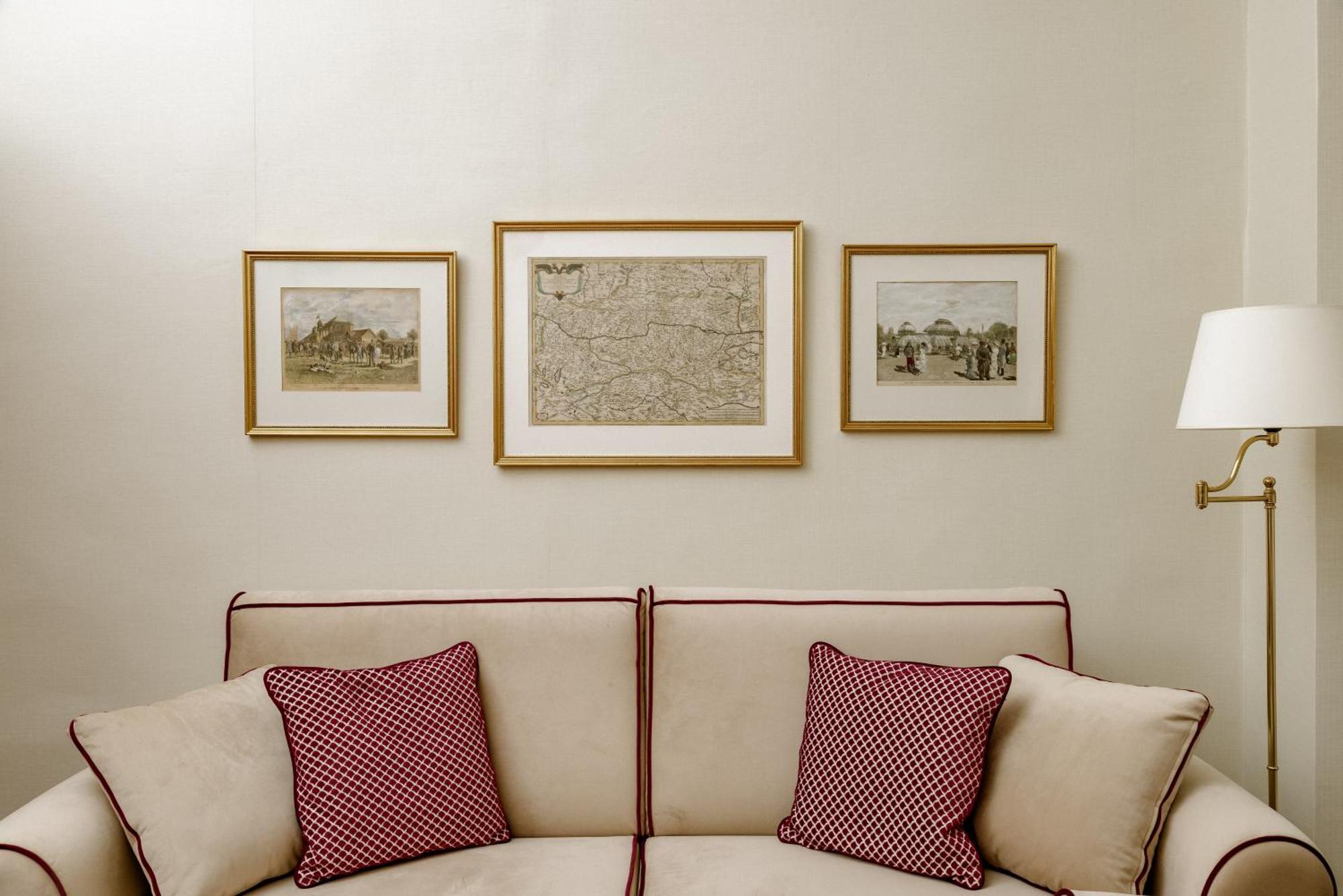 Hotel Stefanie - Vienna's Oldest Viena