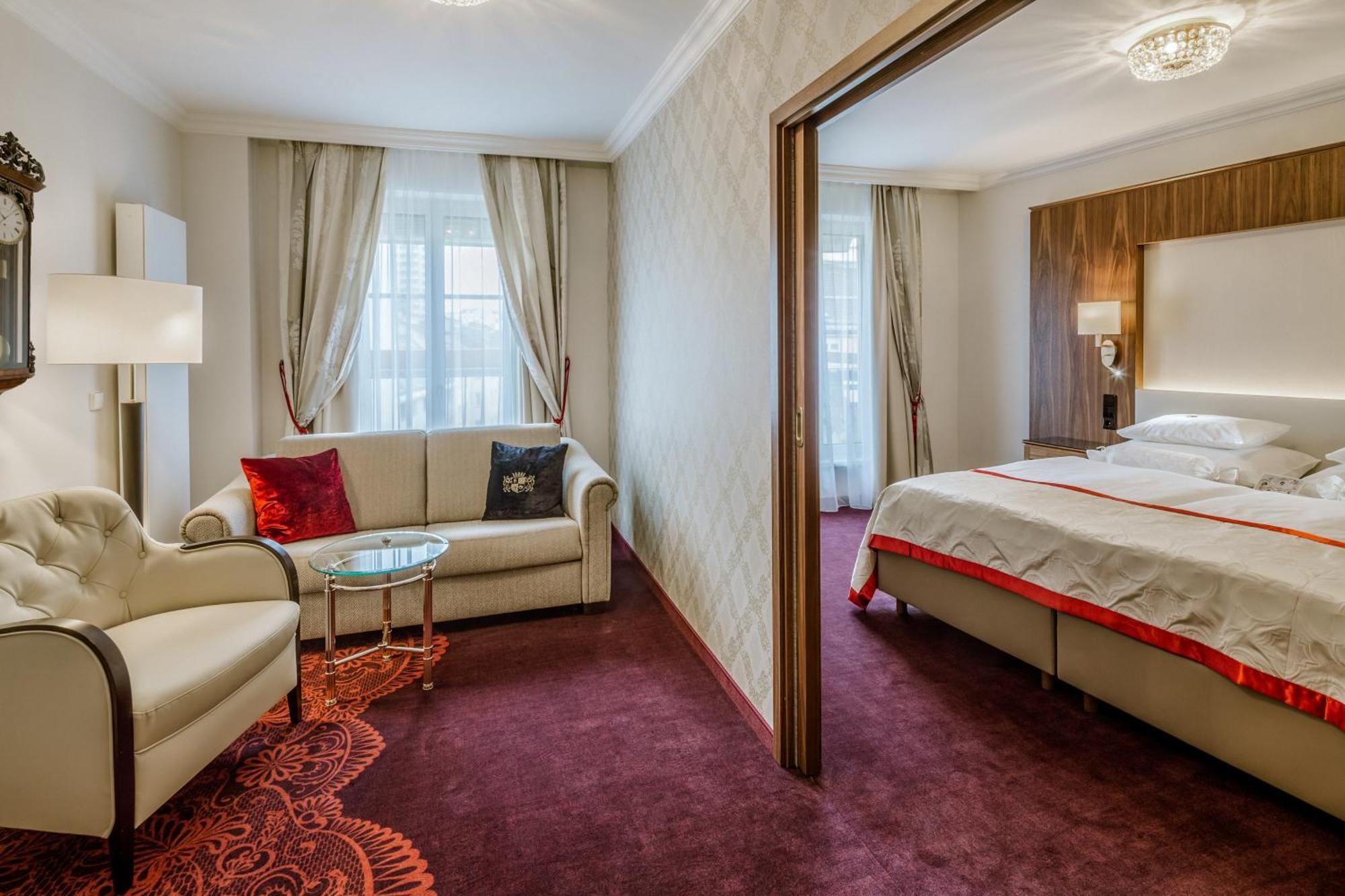 Stefanie - Vienna's Oldest Hotel