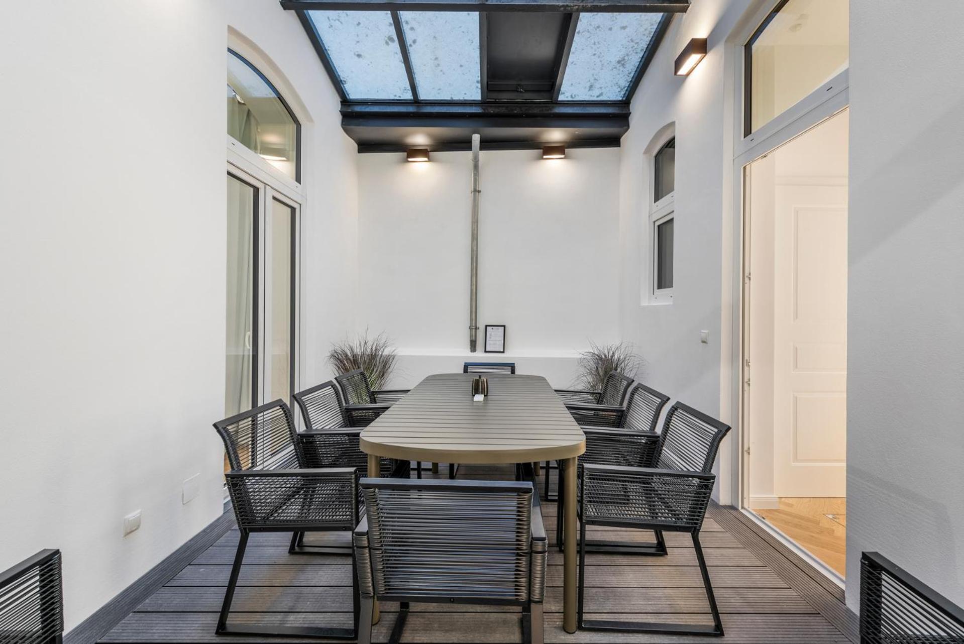 Apartment Easy Flat Votiv