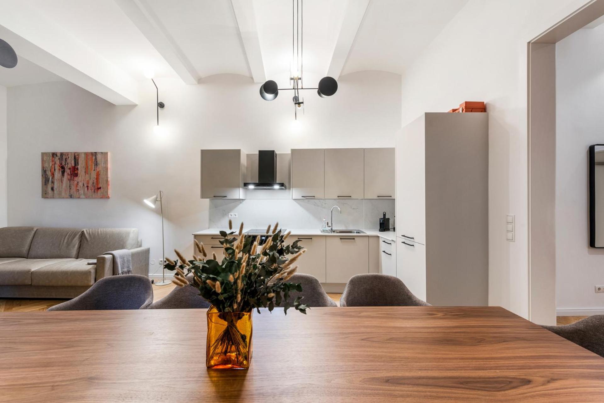 Easy Flat Votiv Apartment *