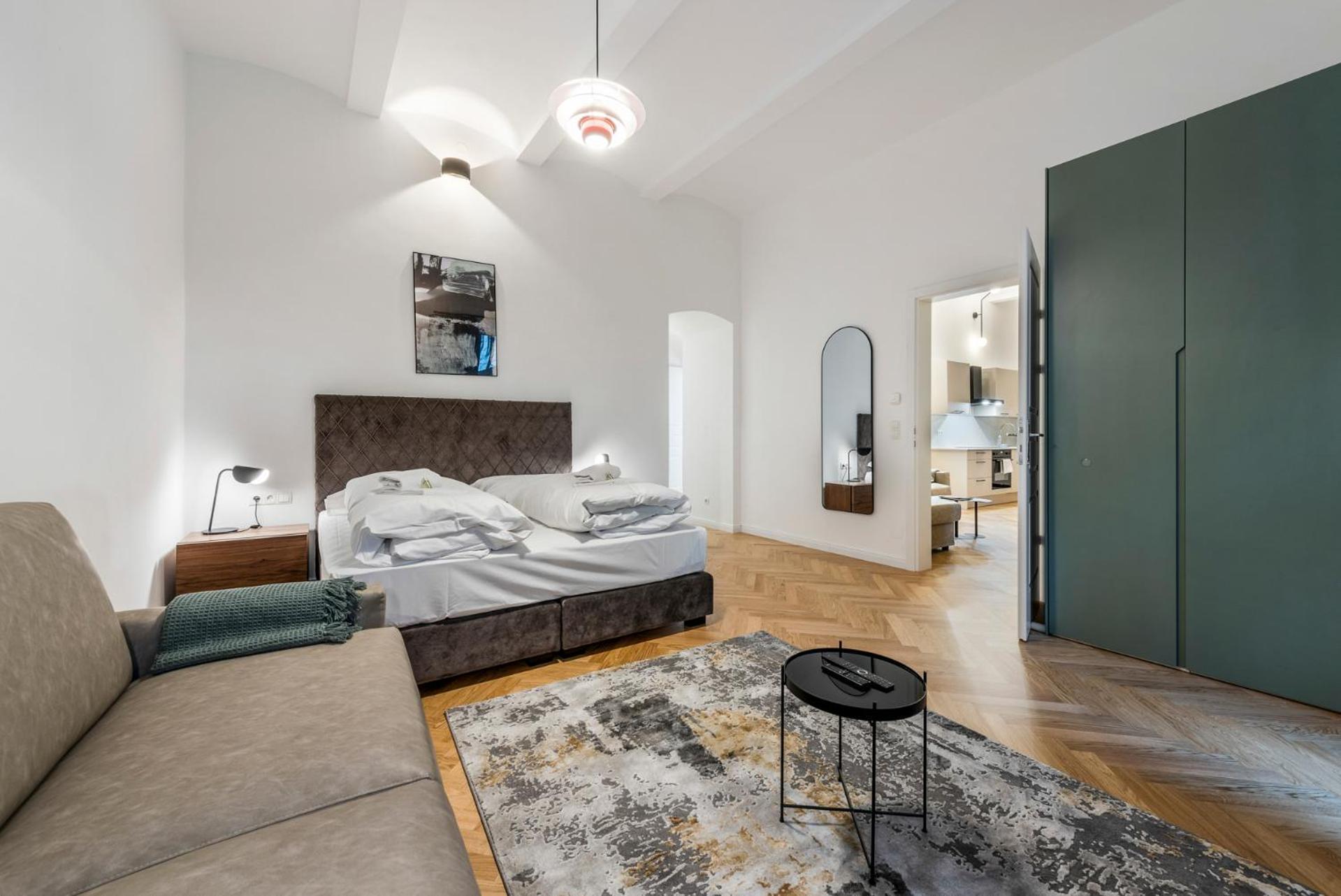 Apartment Easy Flat Votiv *