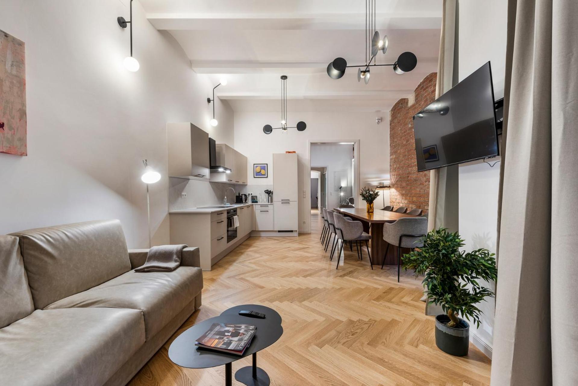 Easy Flat Votiv Apartment *