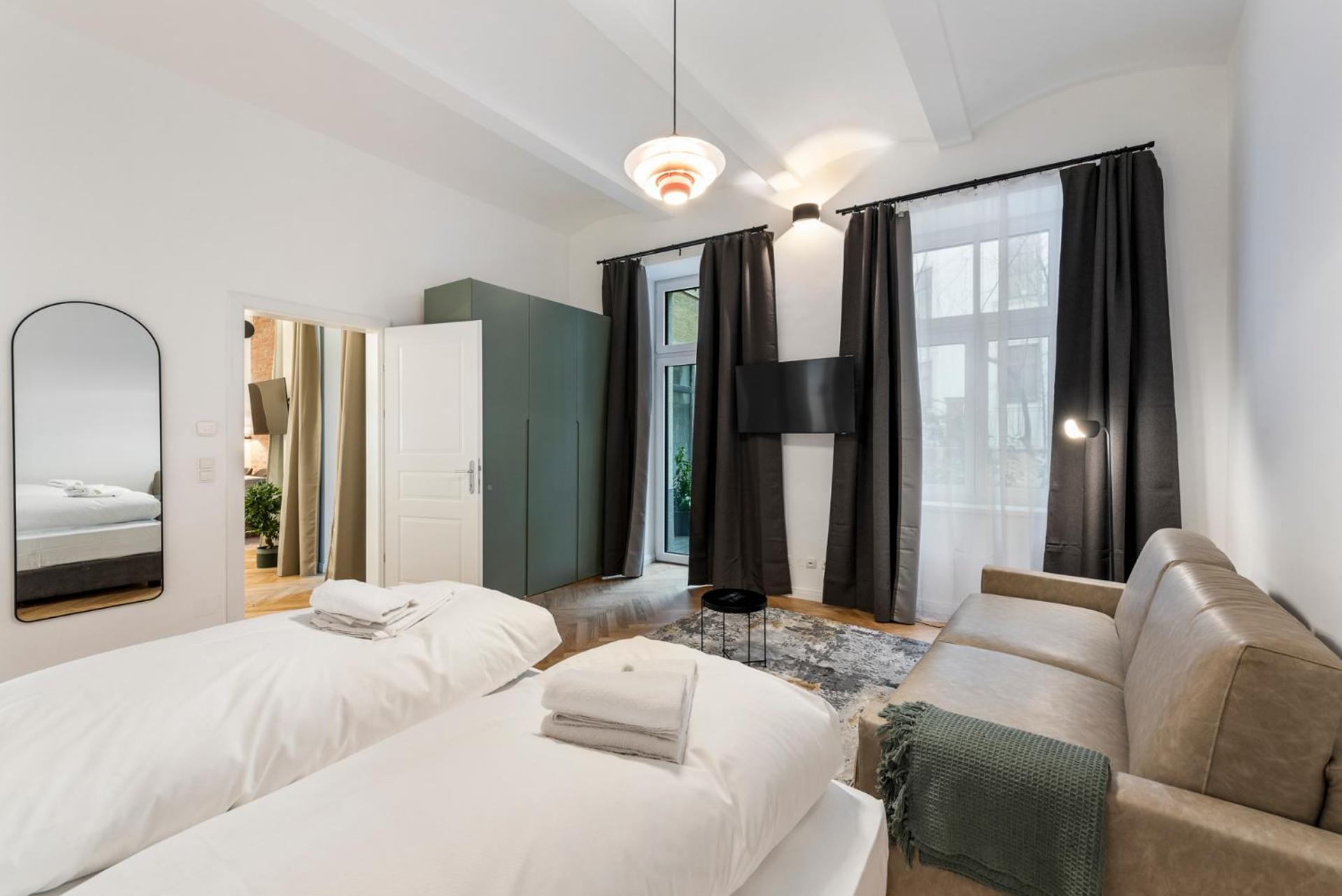 Easy Flat Votiv Vienna