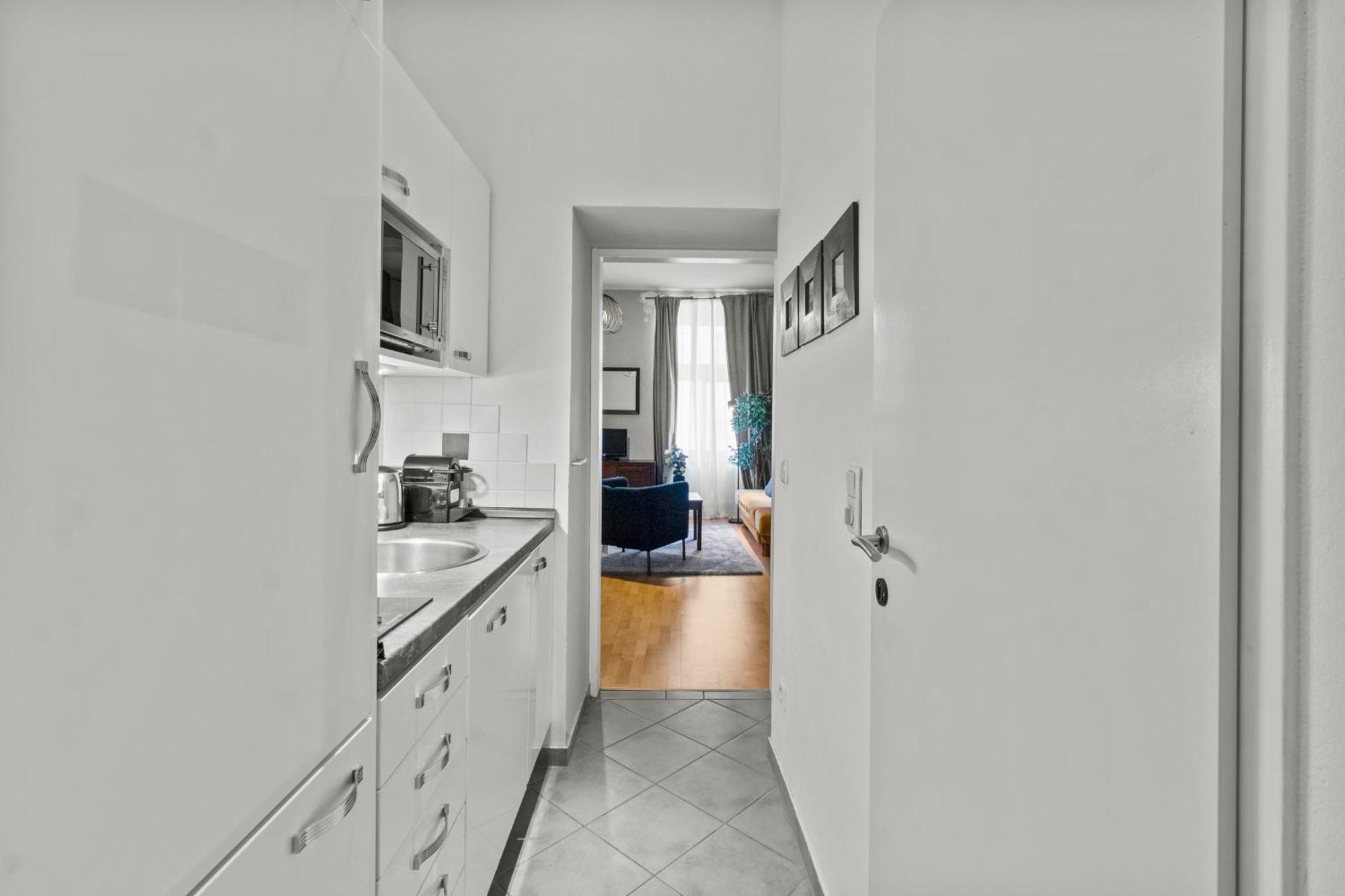 Appartamento Augarten Residences Vienna