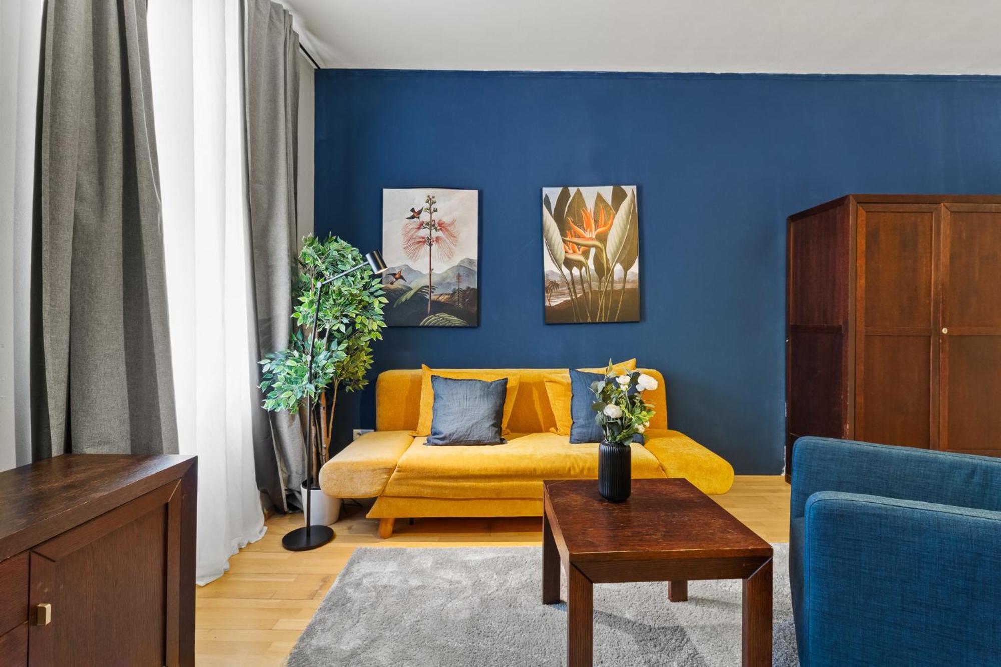 Augarten Residences * Vienna