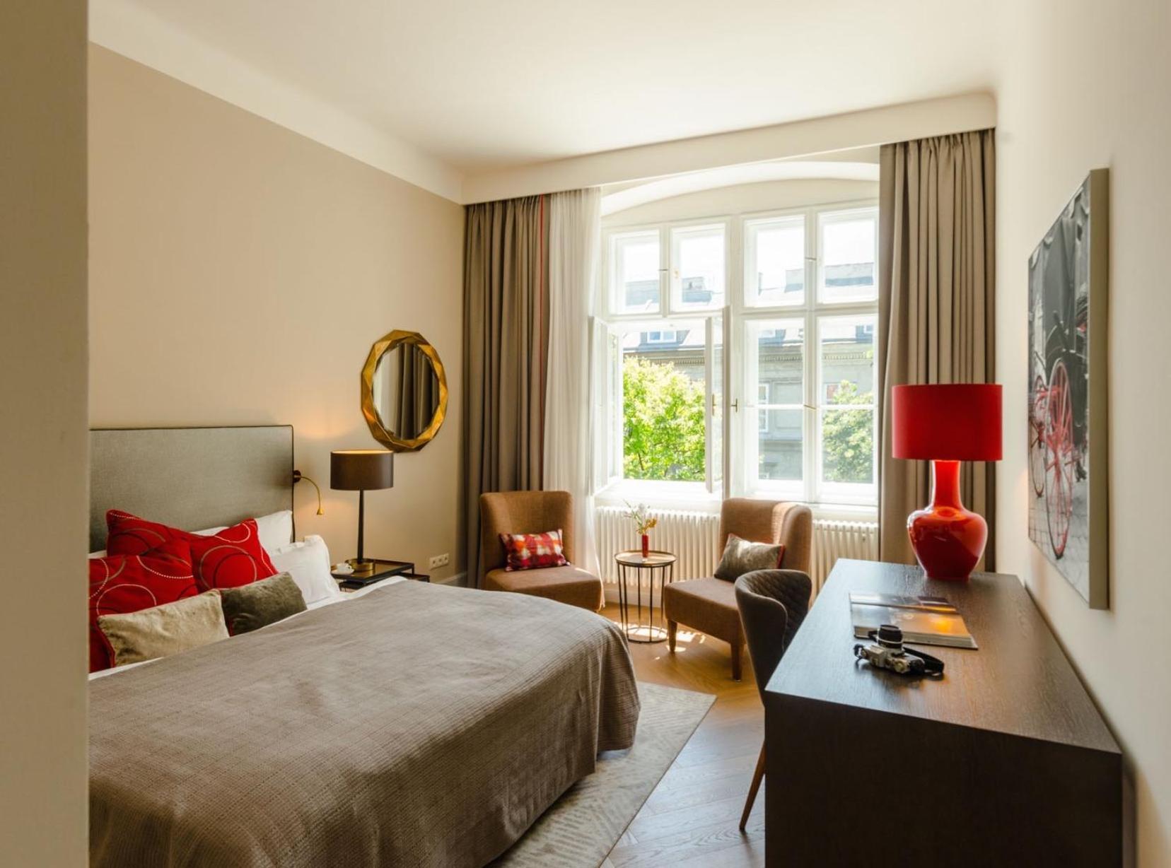 Apartment Roosevelt Stadthaus *