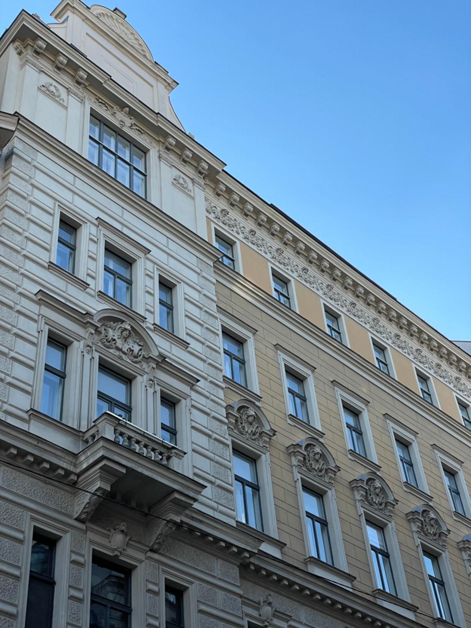 Roosevelt Stadthaus Apartment Vienna