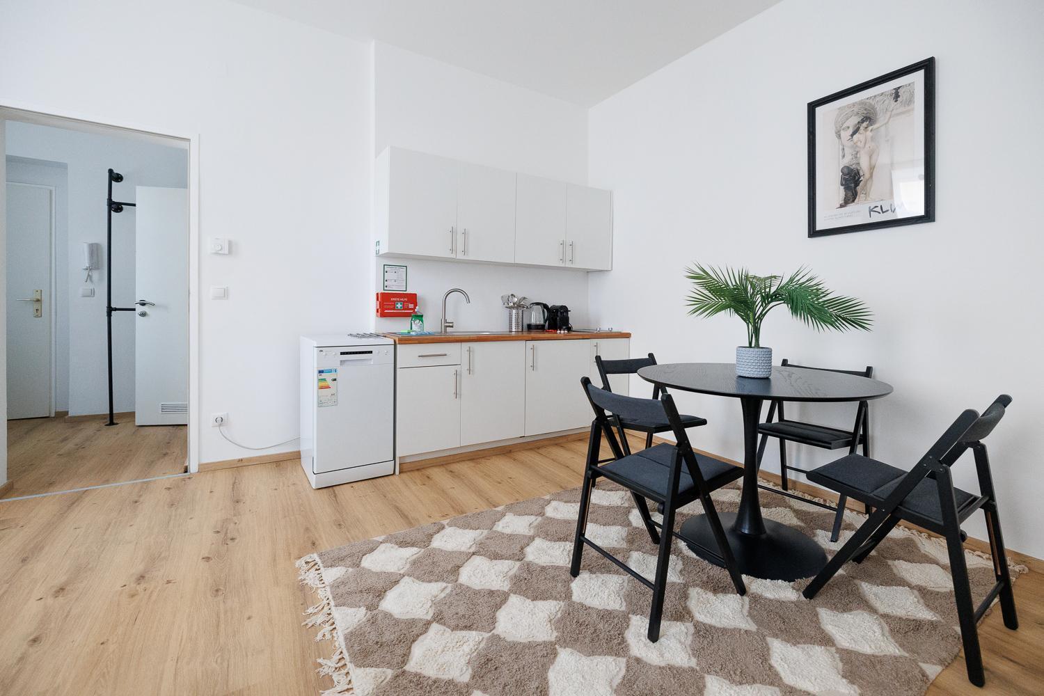 Apartment - Hauptbahnhof *