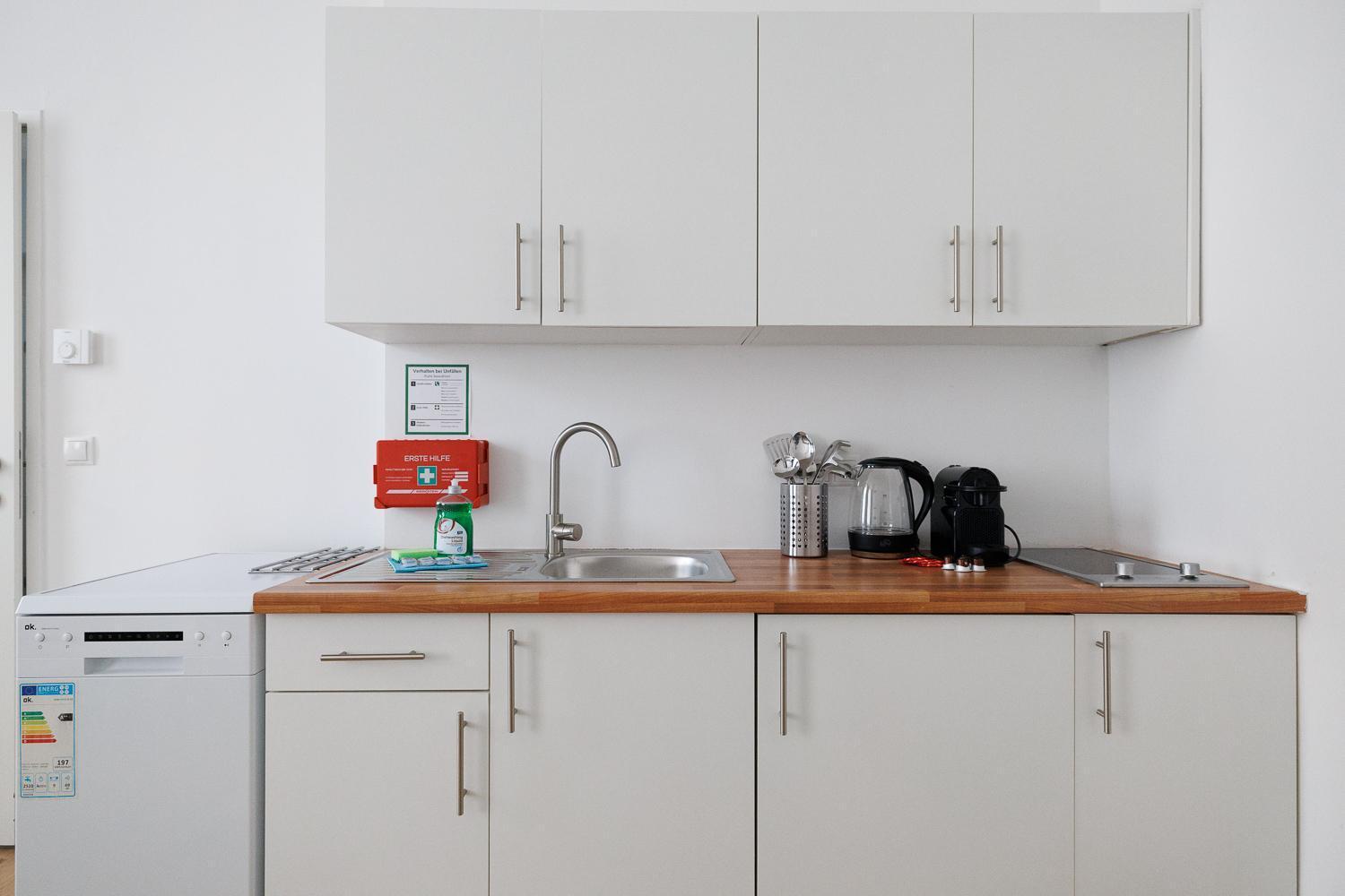 Apartment - Hauptbahnhof *
