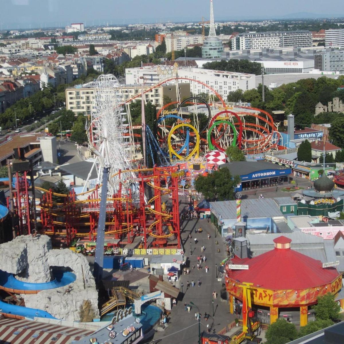 Apartment Prater Urban Retreat Near Centre