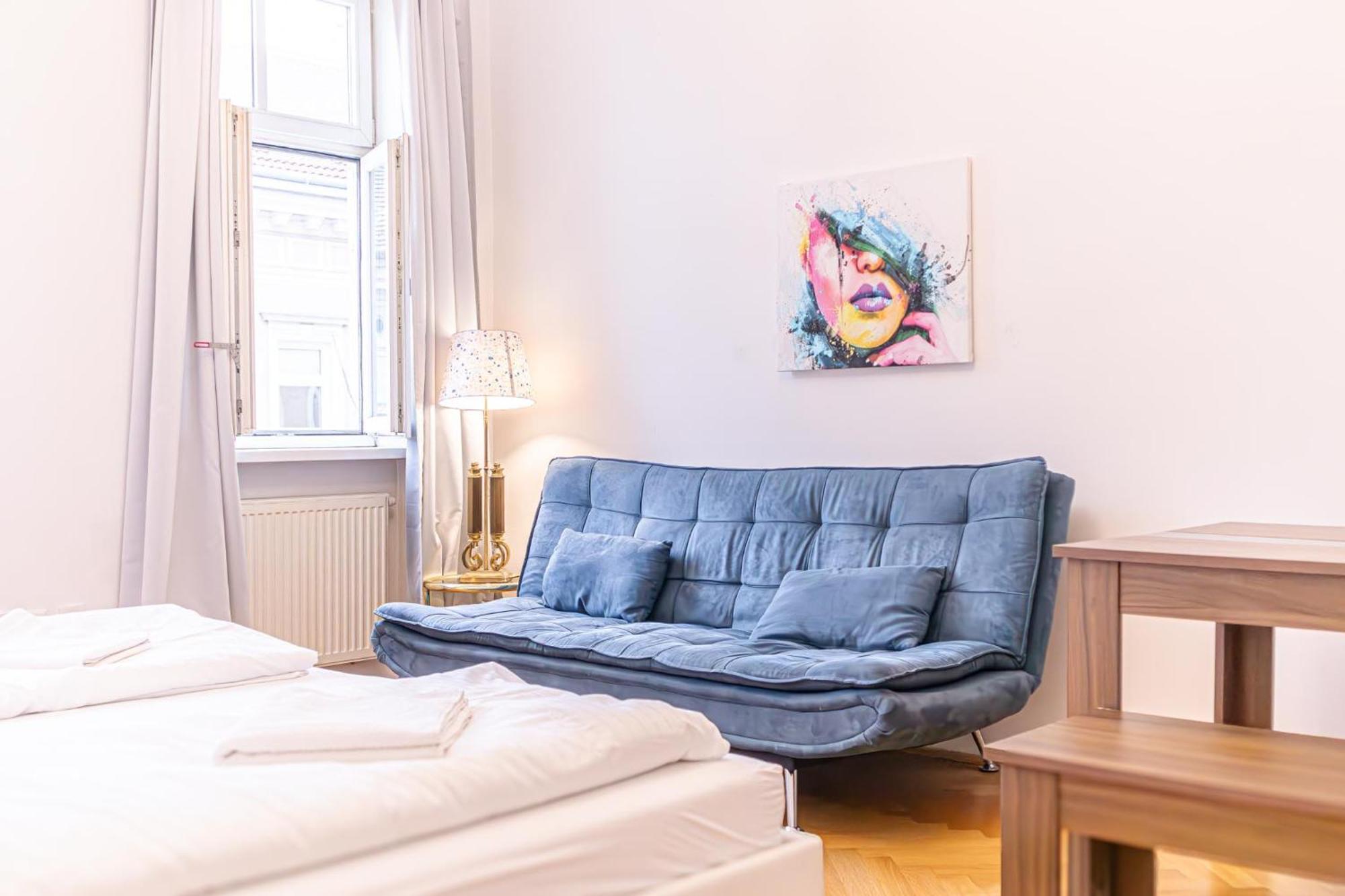 Amazing 2br Stay, Wiener Stadthalle Apartment *