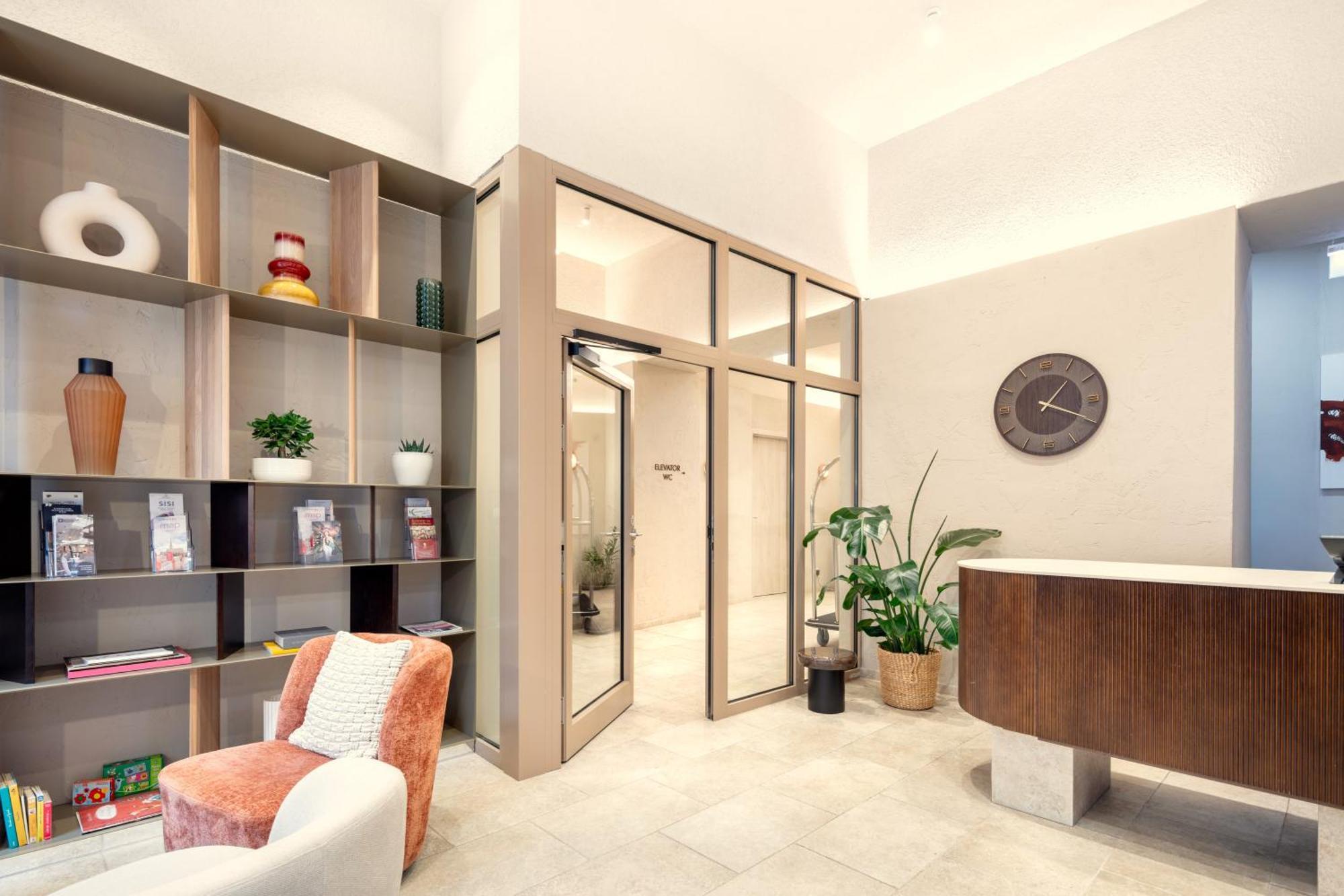House Of Ble Hotel Vienna