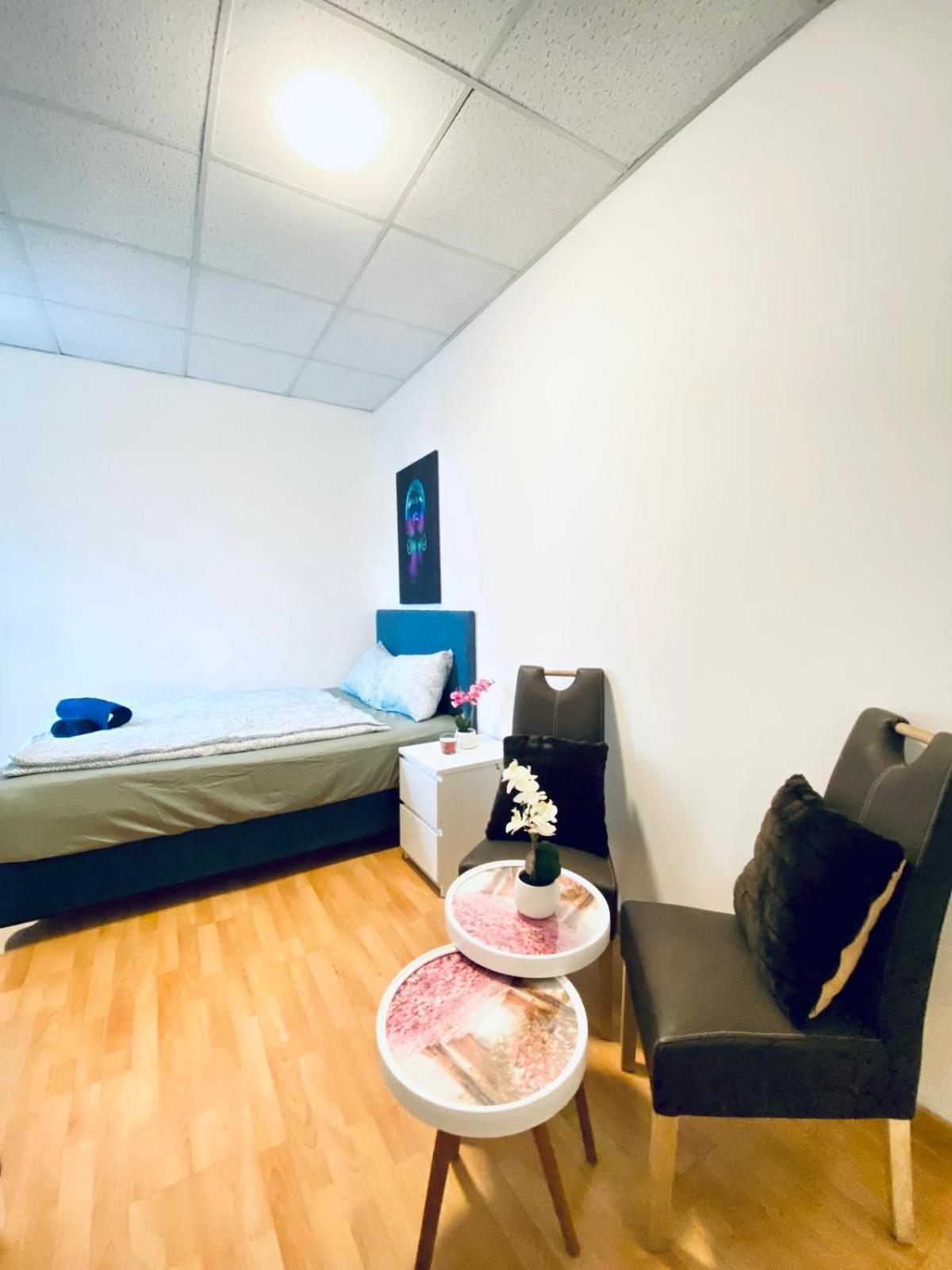 Bright & Spacious 3br With Direct Access Apartamento